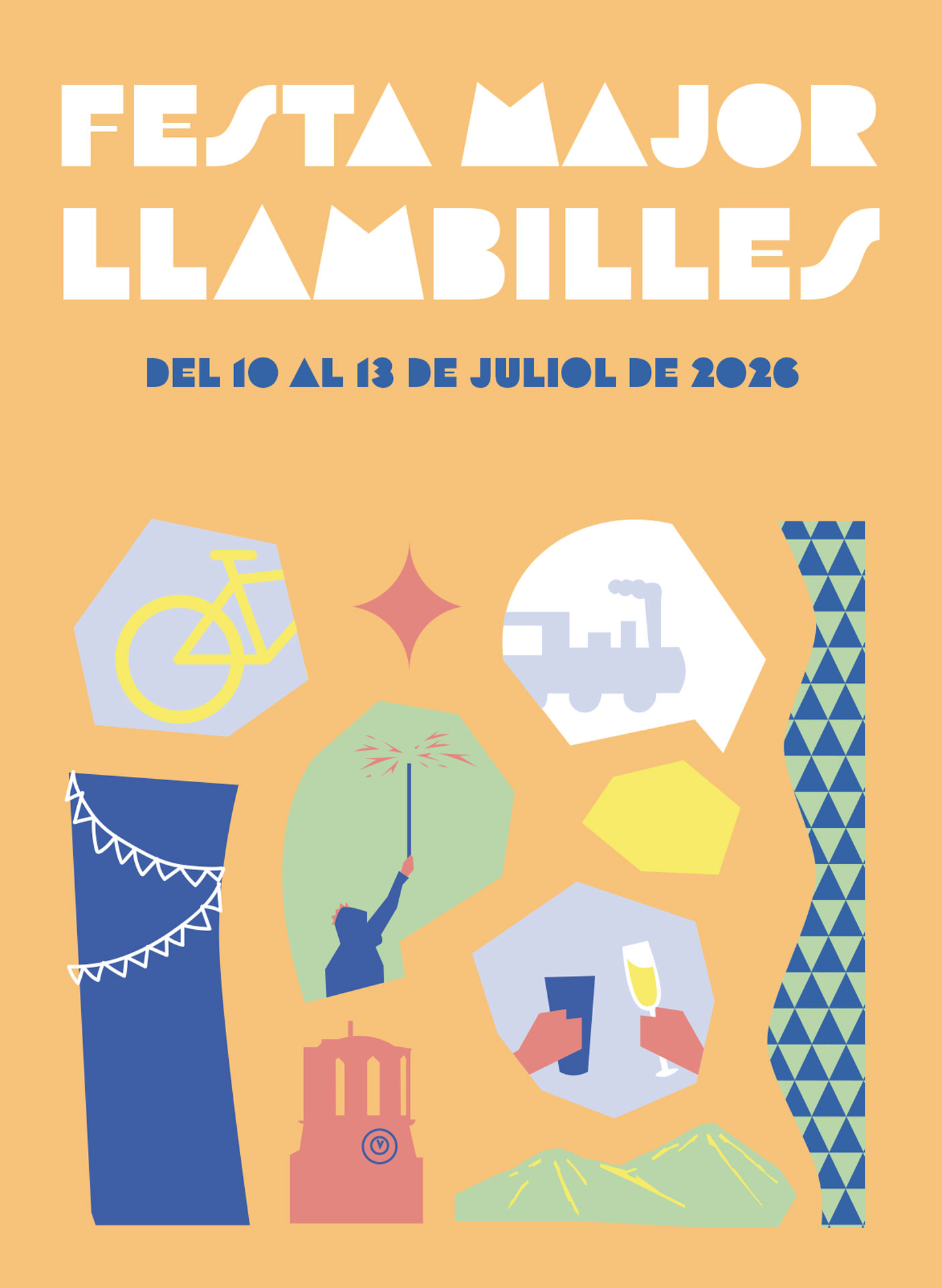 Festa Major de Llambilles