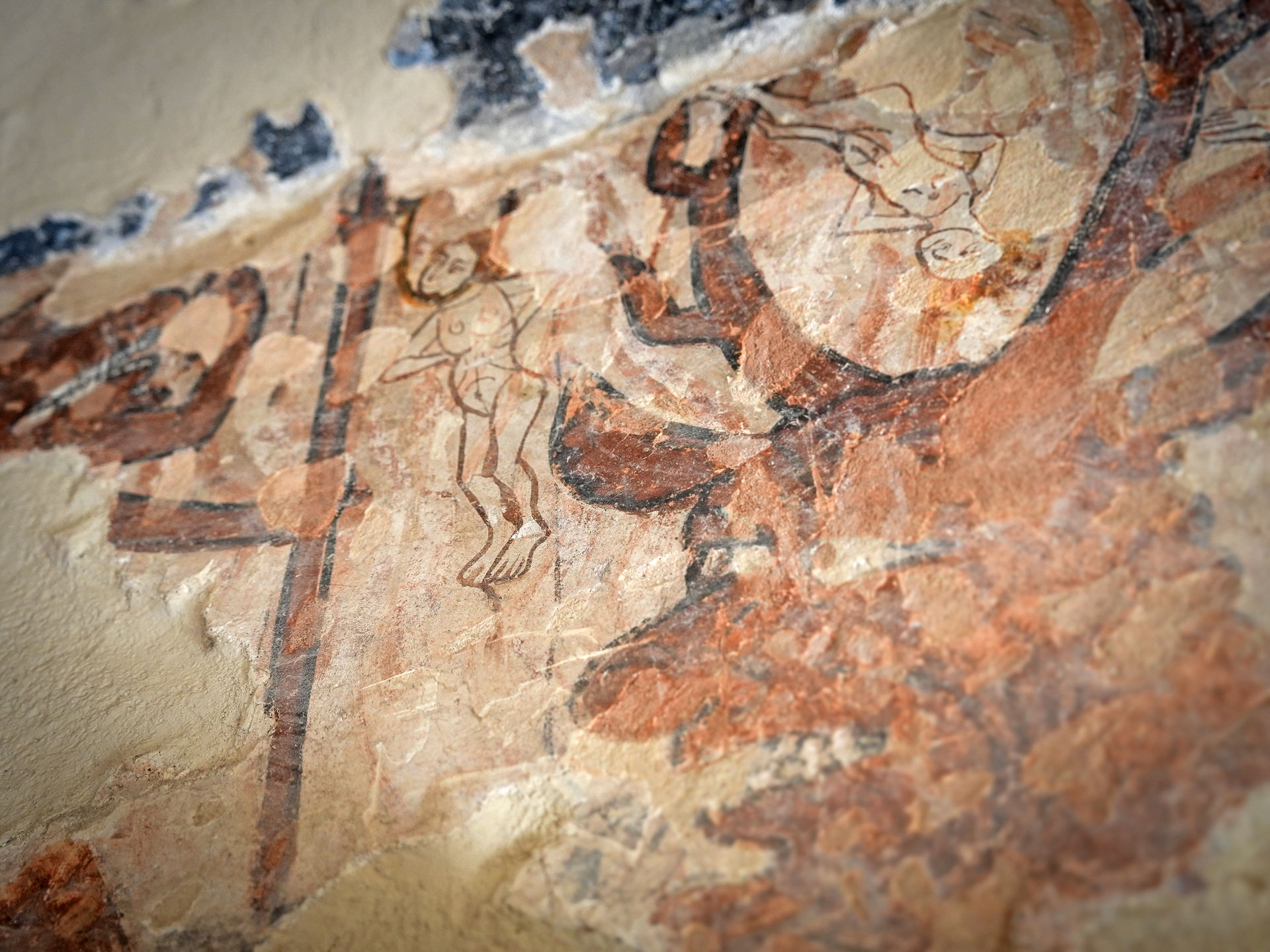 Visita Guiada al Conjunt Històric de Sant Valentí - Les Cabanyes (Foto: Ajuntament)