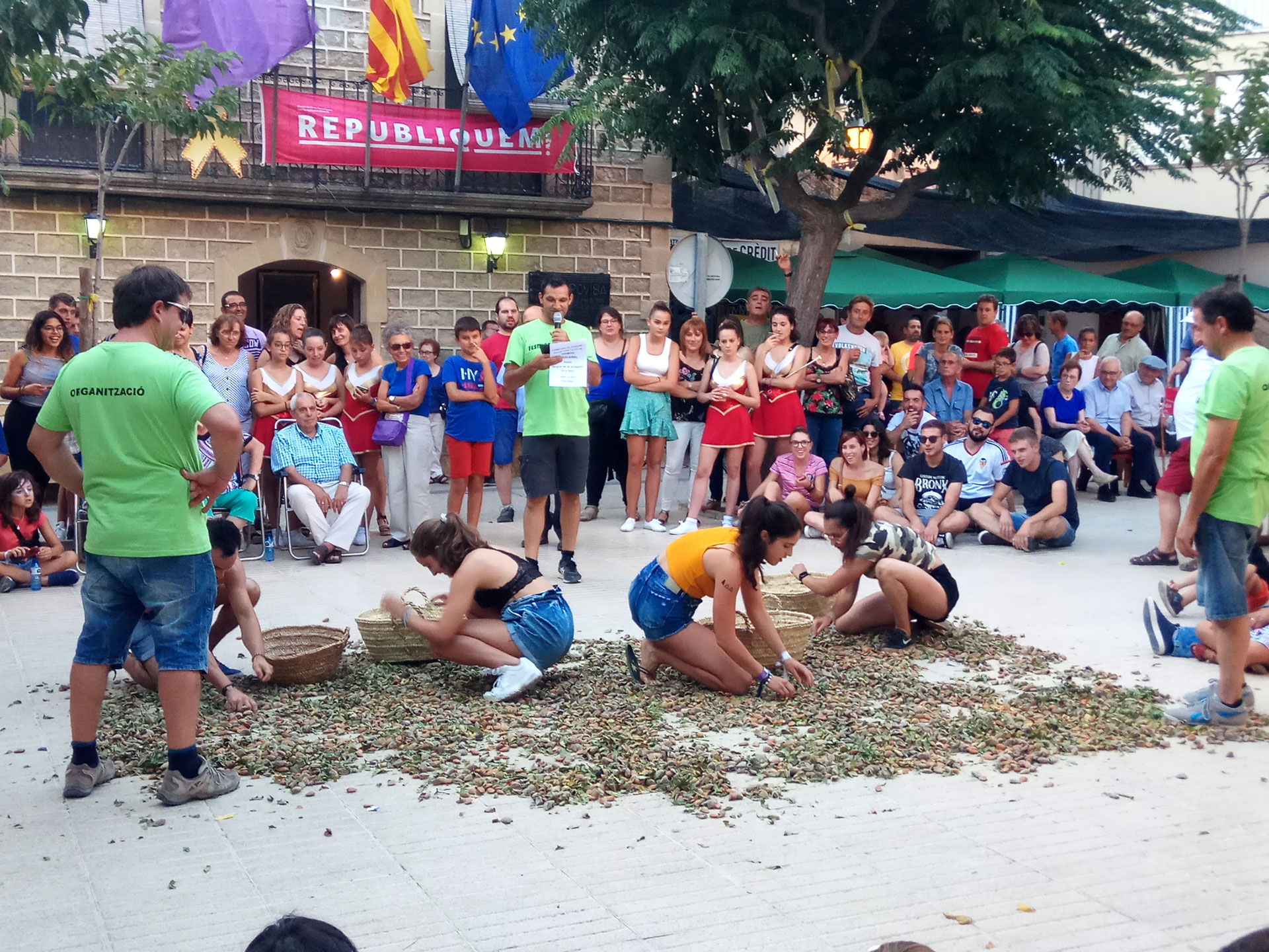 Festa de l'Ametlla - La Pobla de Massaluca (Foto: Ajuntament)