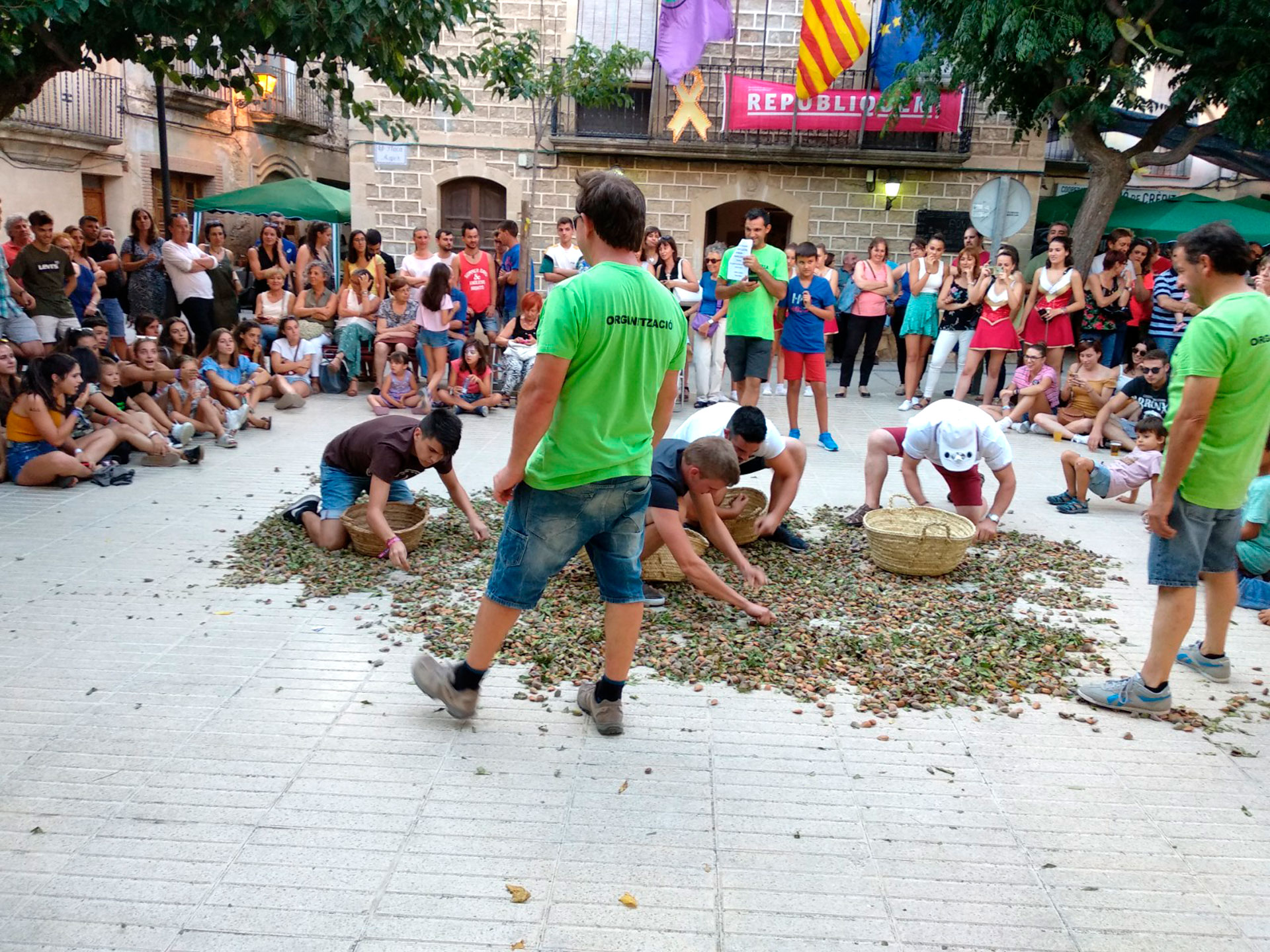 Festa de l'Ametlla - La Pobla de Massaluca (Foto: Ajuntament)