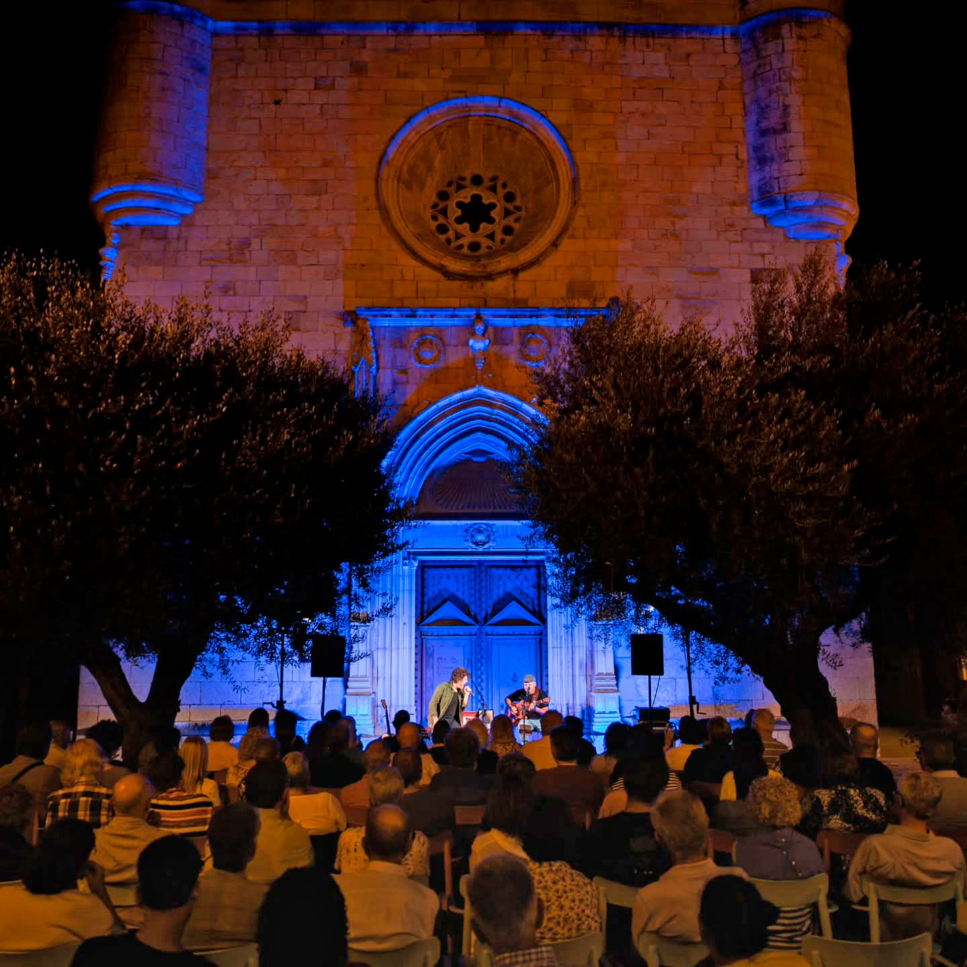 Nits fresques de juliol a Bordils
