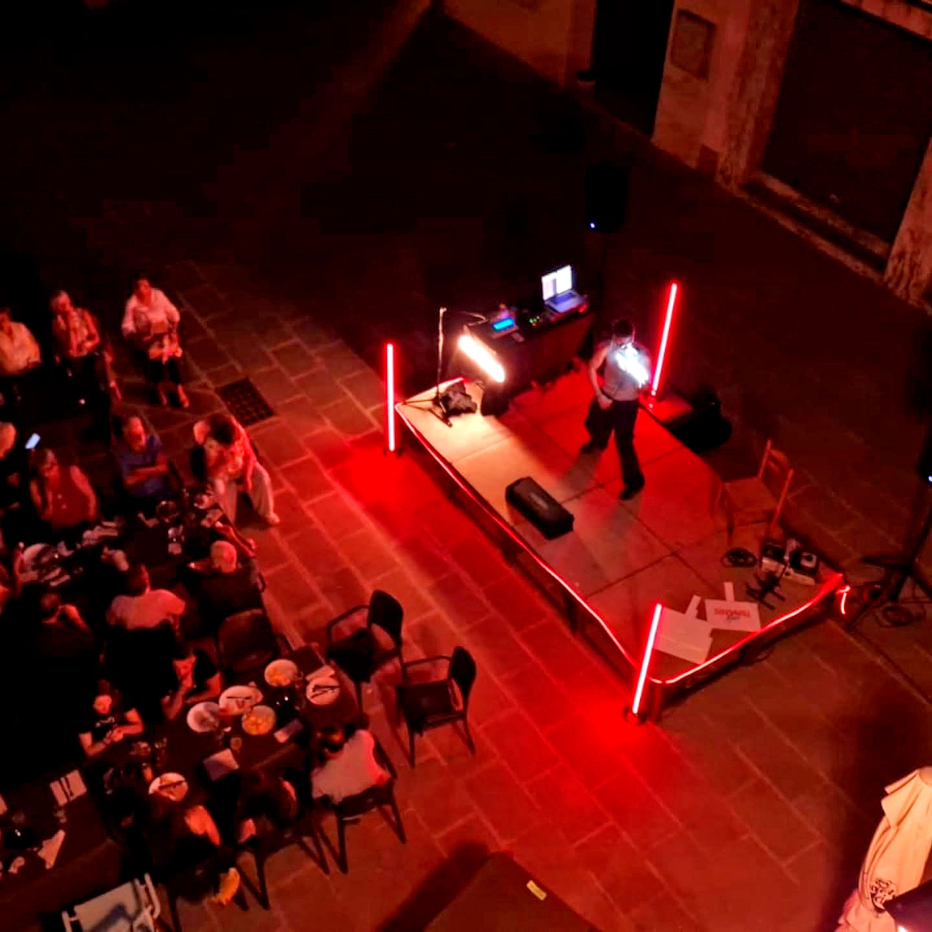 Nits fresques de juliol - Bordils (Foto: Ajuntament)