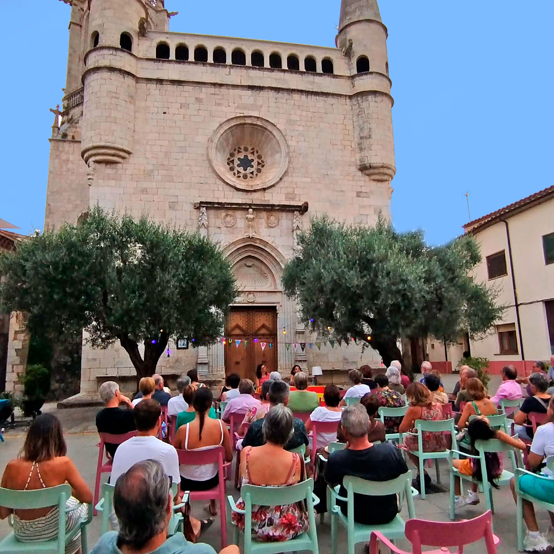 Nits fresques de juliol - Bordils (Foto: Ajuntament)