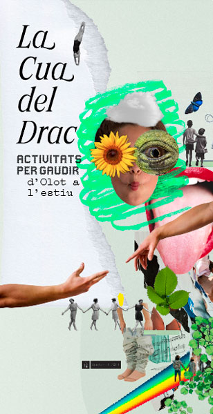 Olot - La Cua del Drac 2026 (lateral)