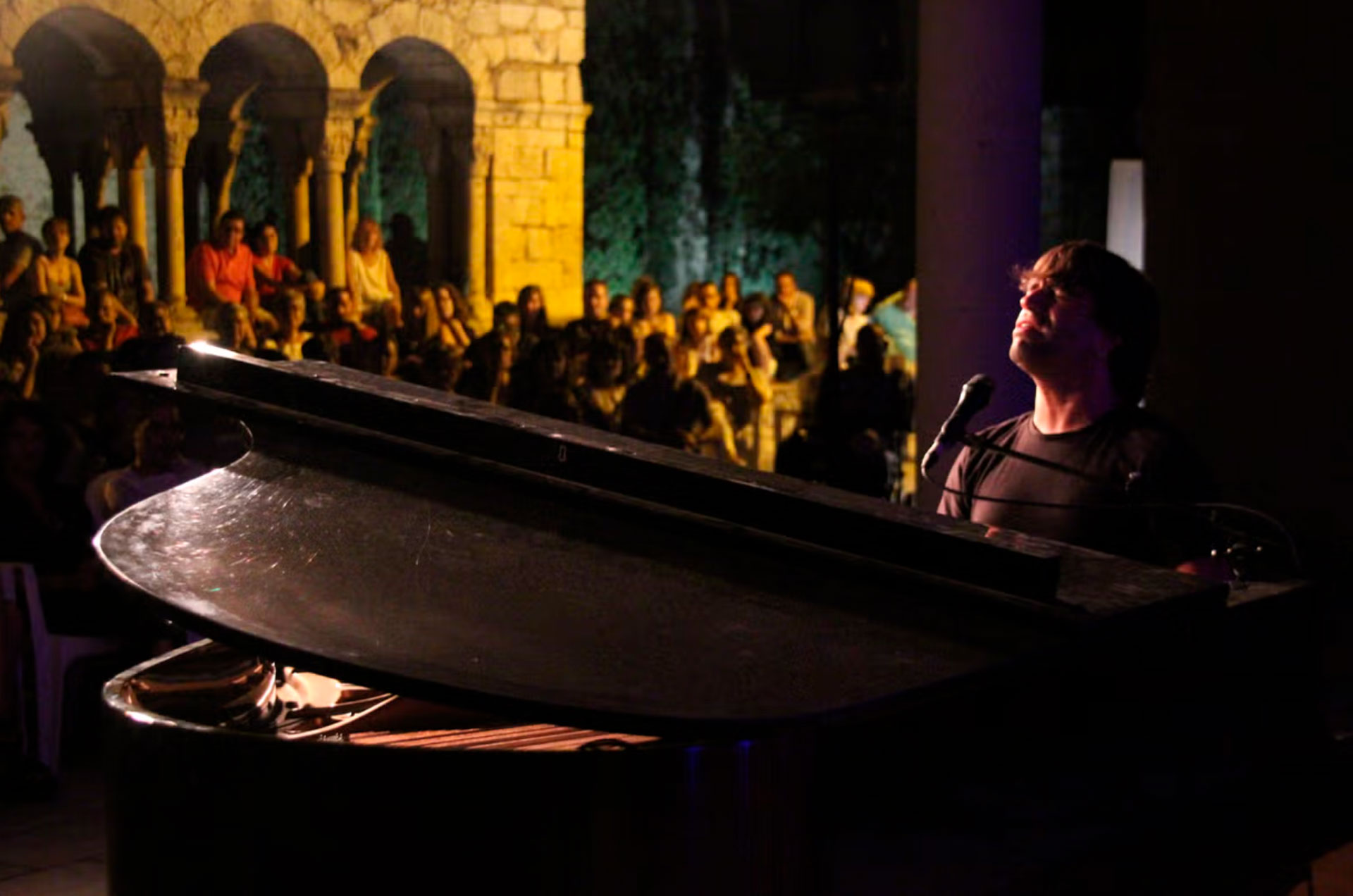 Cicle de Concerts del Claustre de Sant Domènec de Peralada
