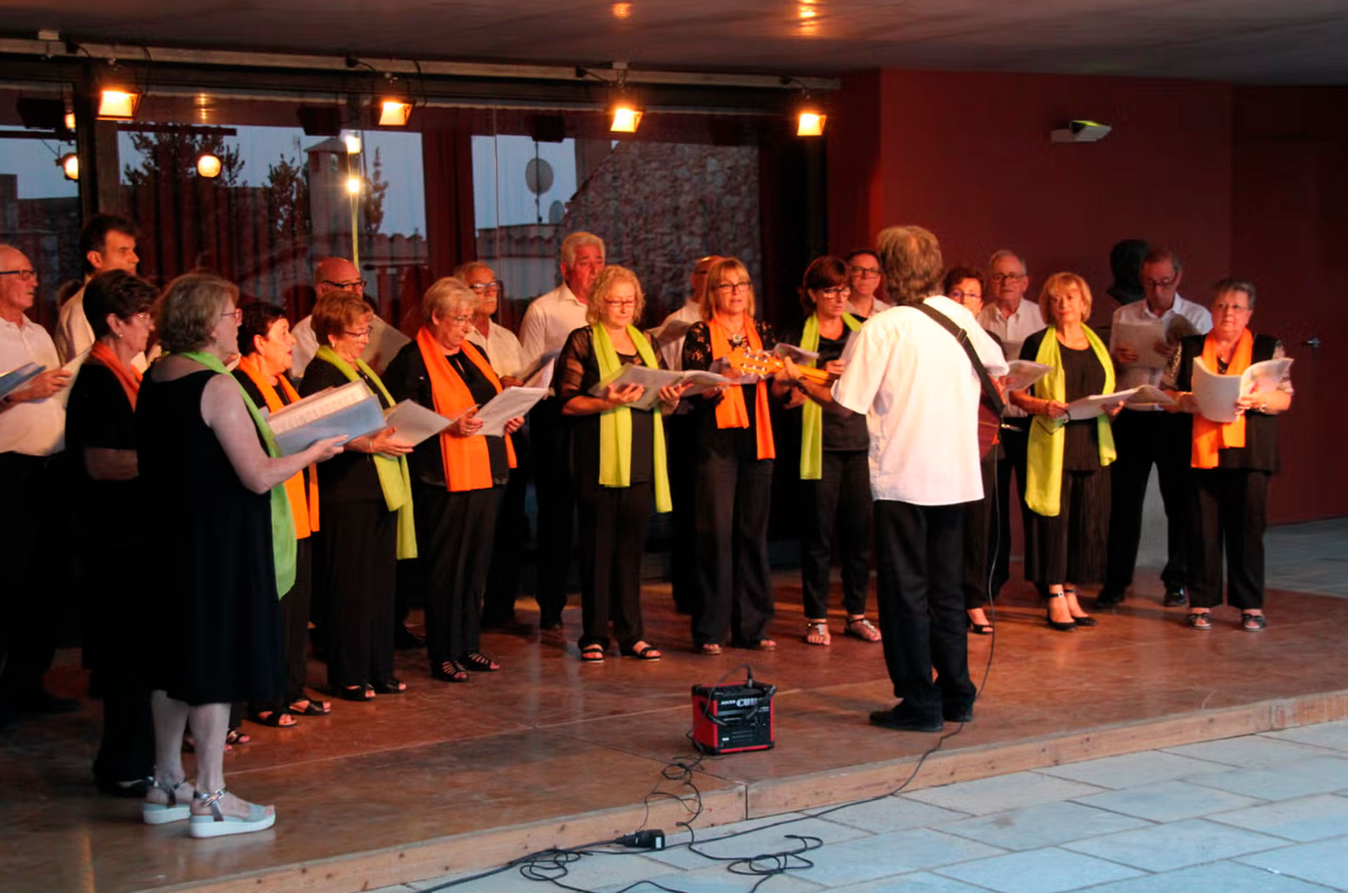 Cicle de Concerts del Claustre de Sant Domènec - Peralada (Foto: Ajuntament)
