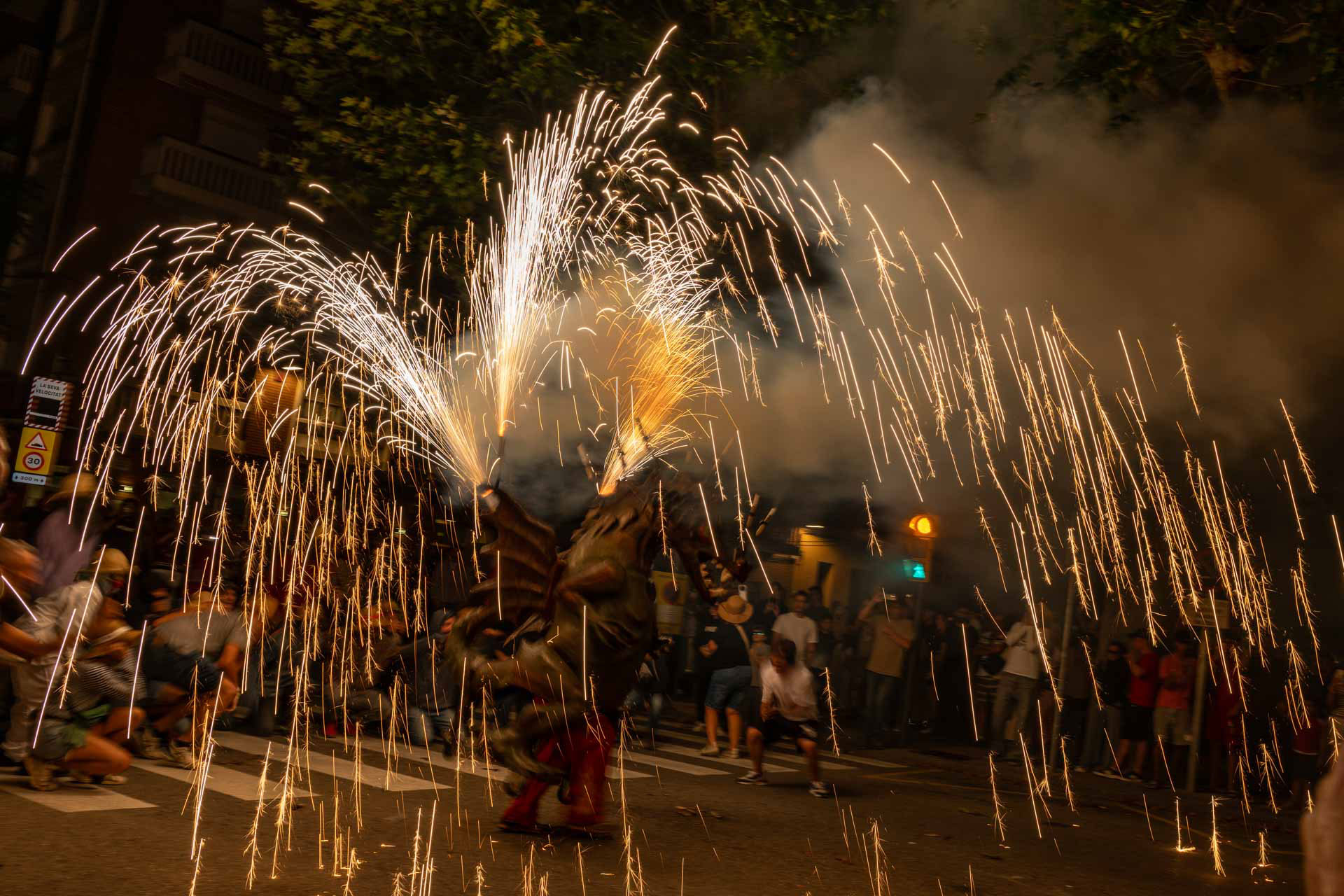 Festes Majors - Roquetes (Foto: Ajuntament)