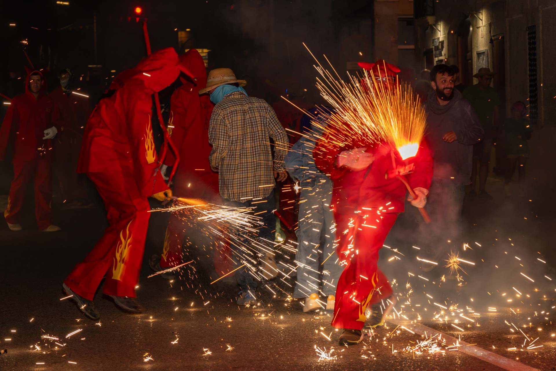 Festes Majors - Roquetes (Foto: Ajuntament)
