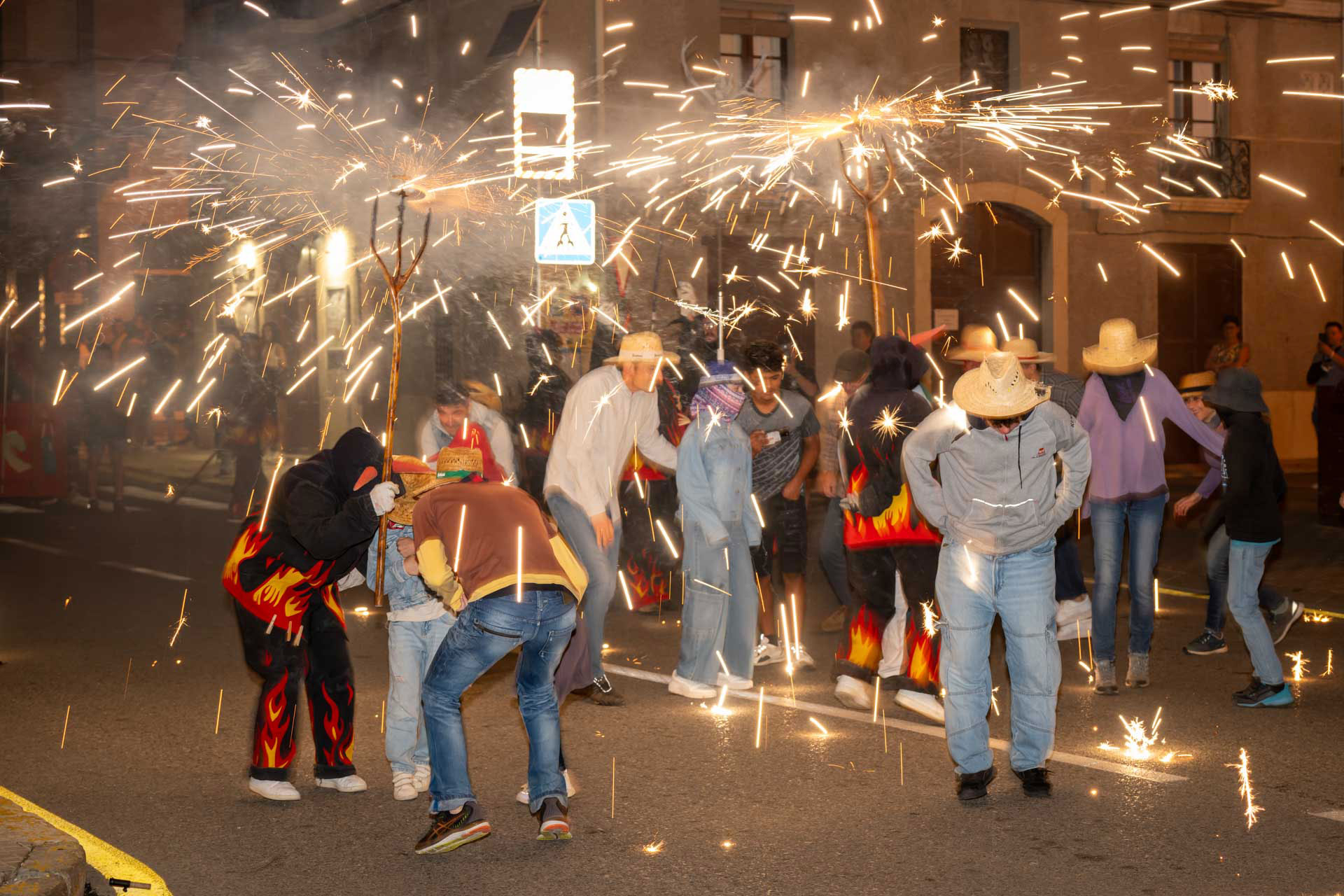 Festes Majors - Roquetes (Foto: Ajuntament)