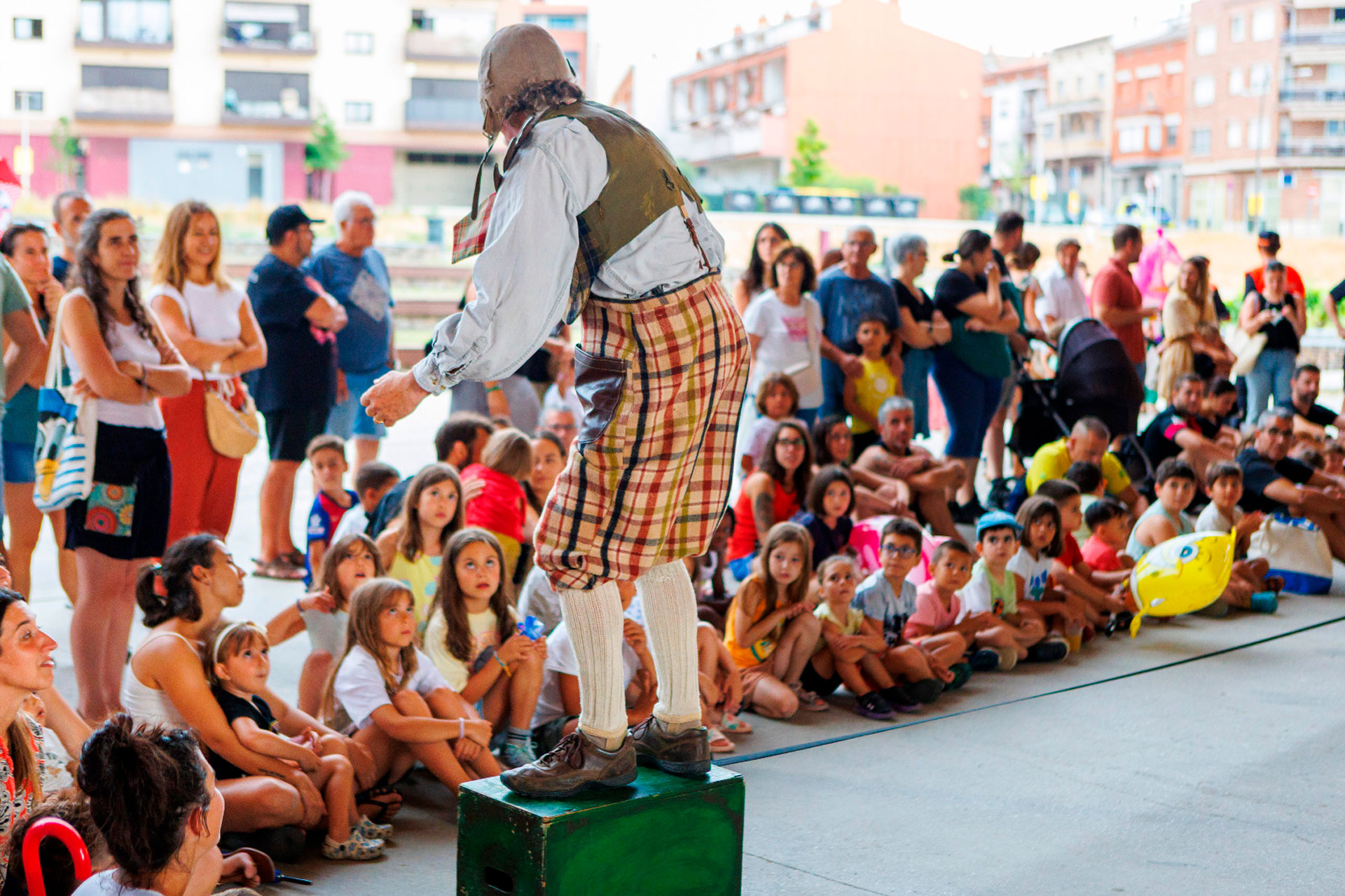 Festa Major d'estiu - Sant Fruitós de Bages (Foto: Ajuntament)