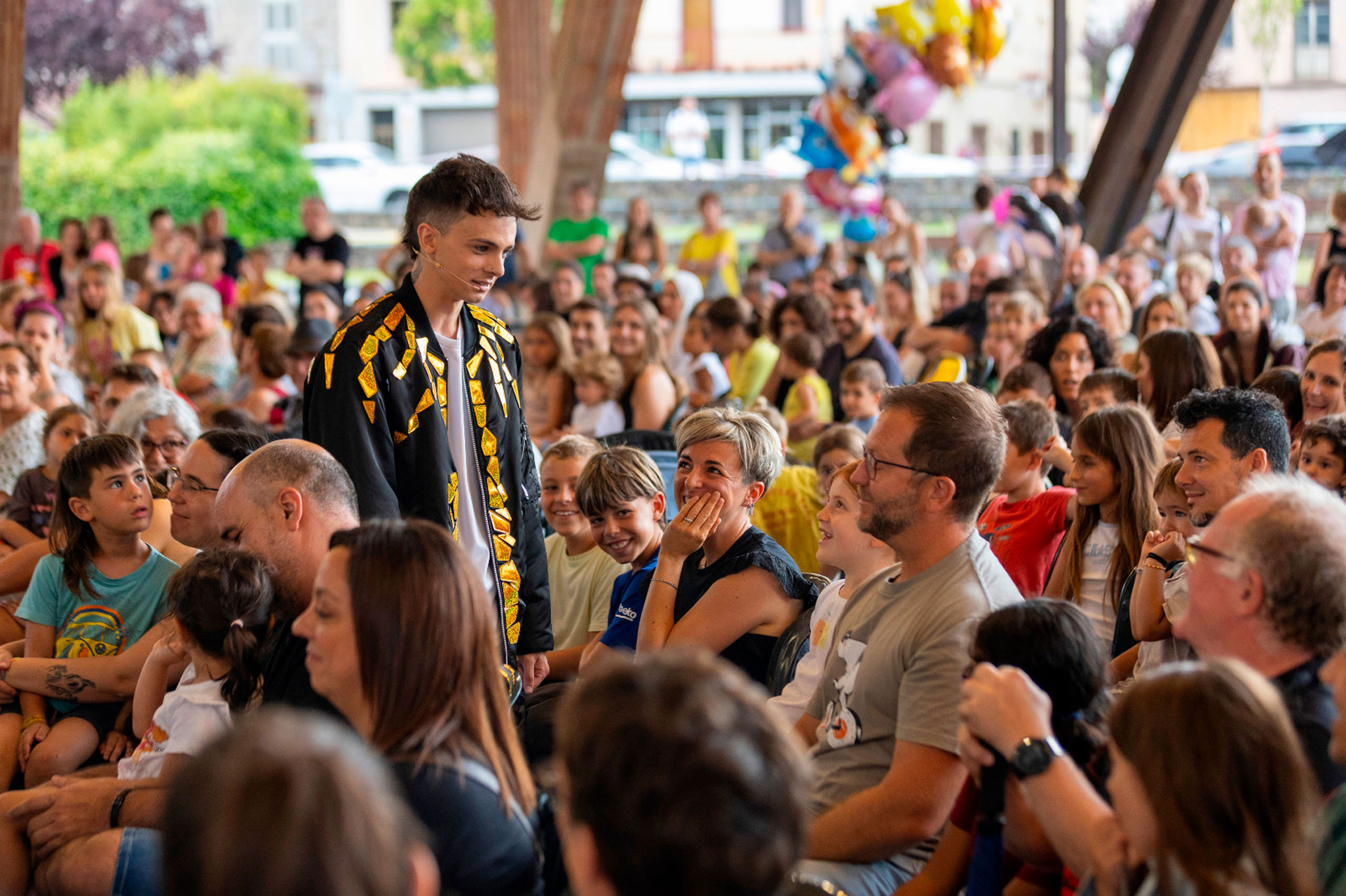 Festa Major d'estiu - Sant Fruitós de Bages (Foto: Ajuntament)