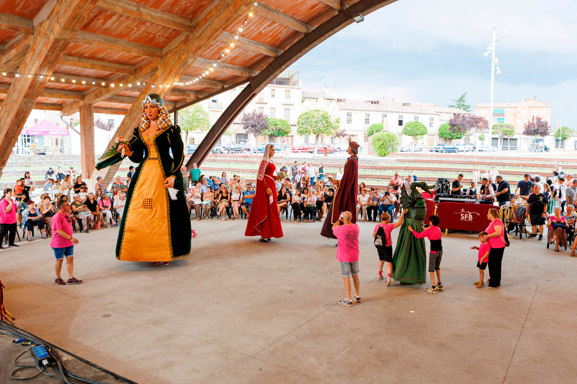 Festa Major d'estiu - Sant Fruitós de Bages (Foto: Ajuntament)