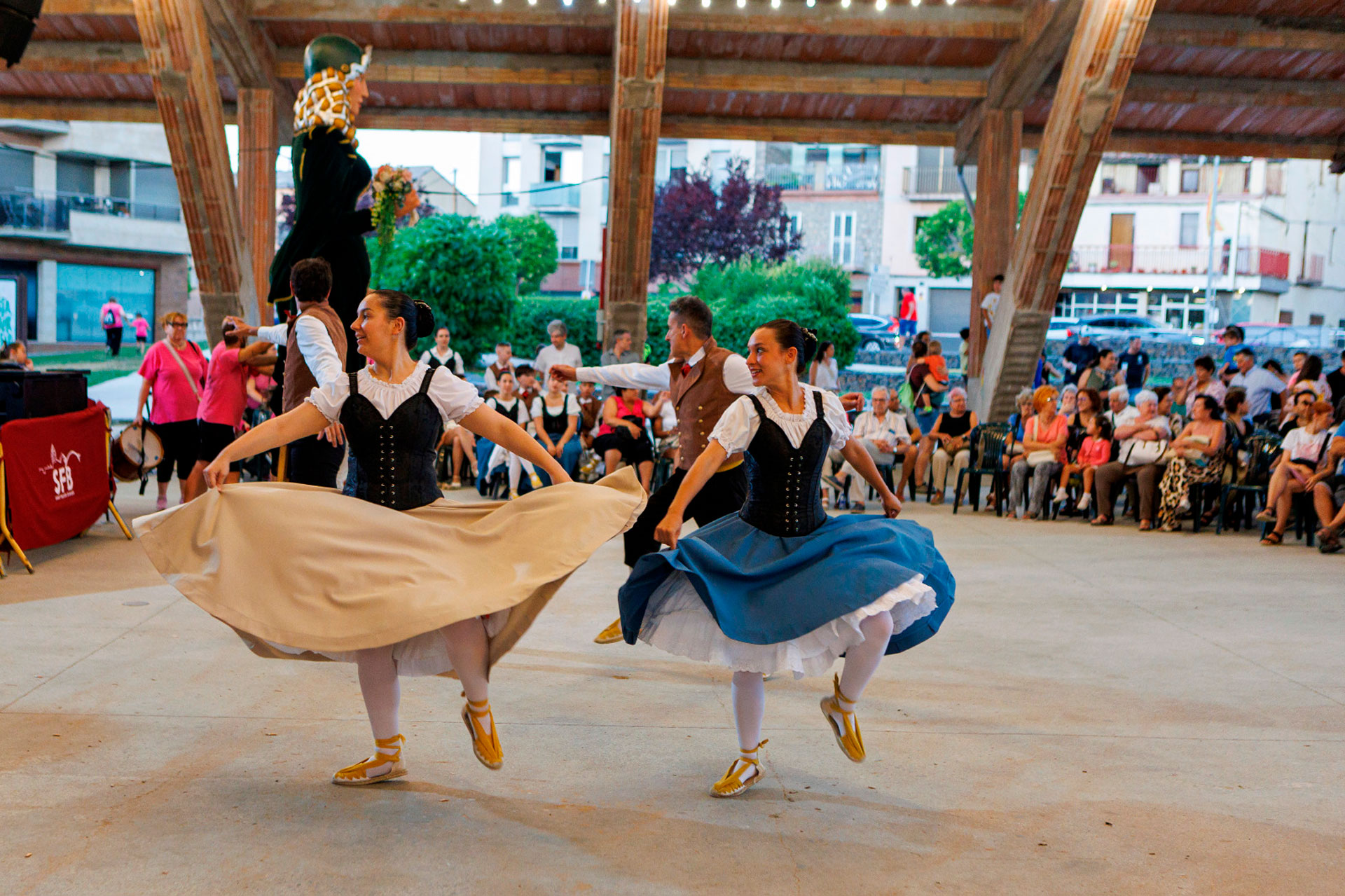 Festa Major d'estiu - Sant Fruitós de Bages (Foto: Ajuntament)