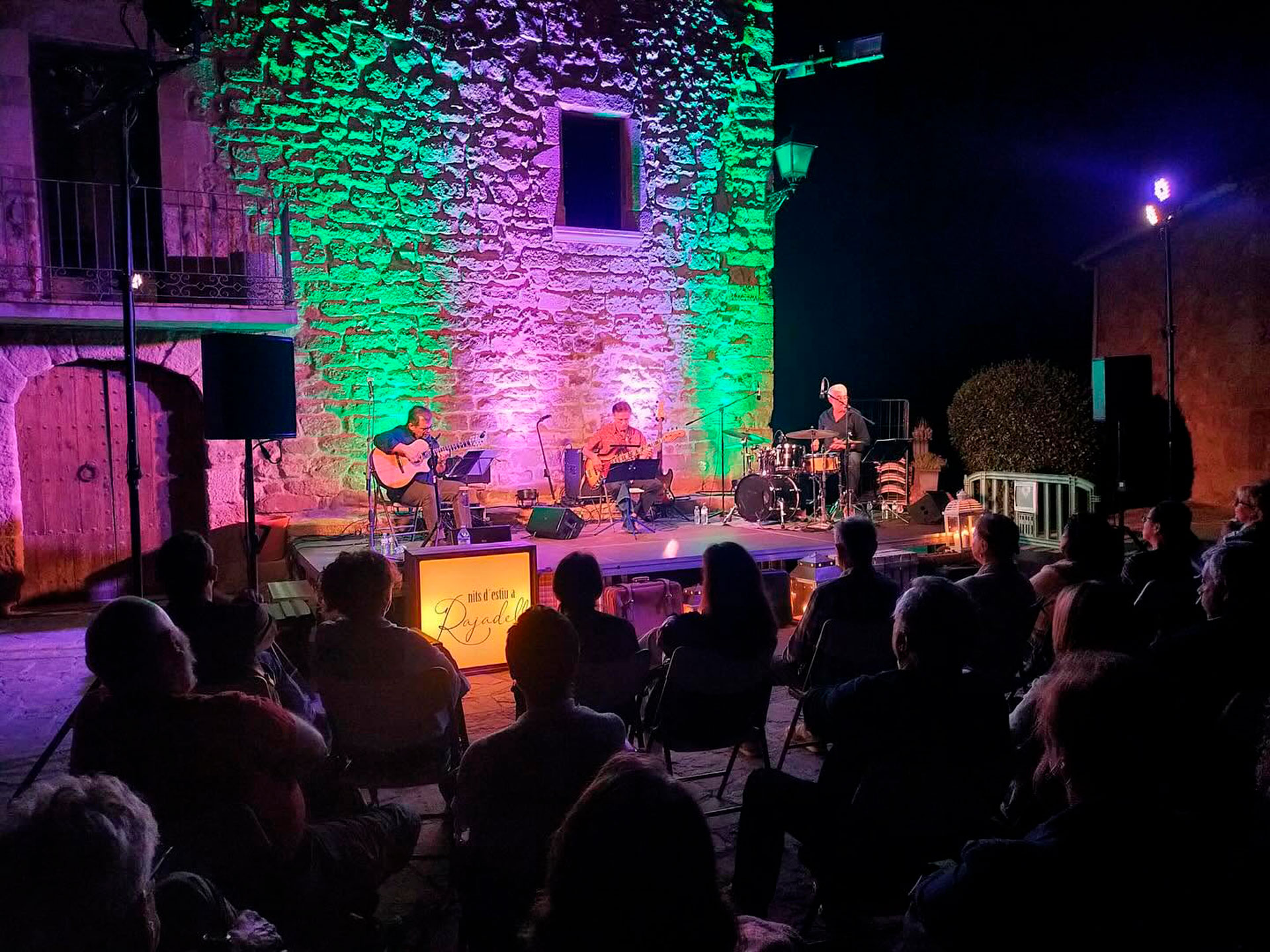 Viu l'estiu a Rajadell