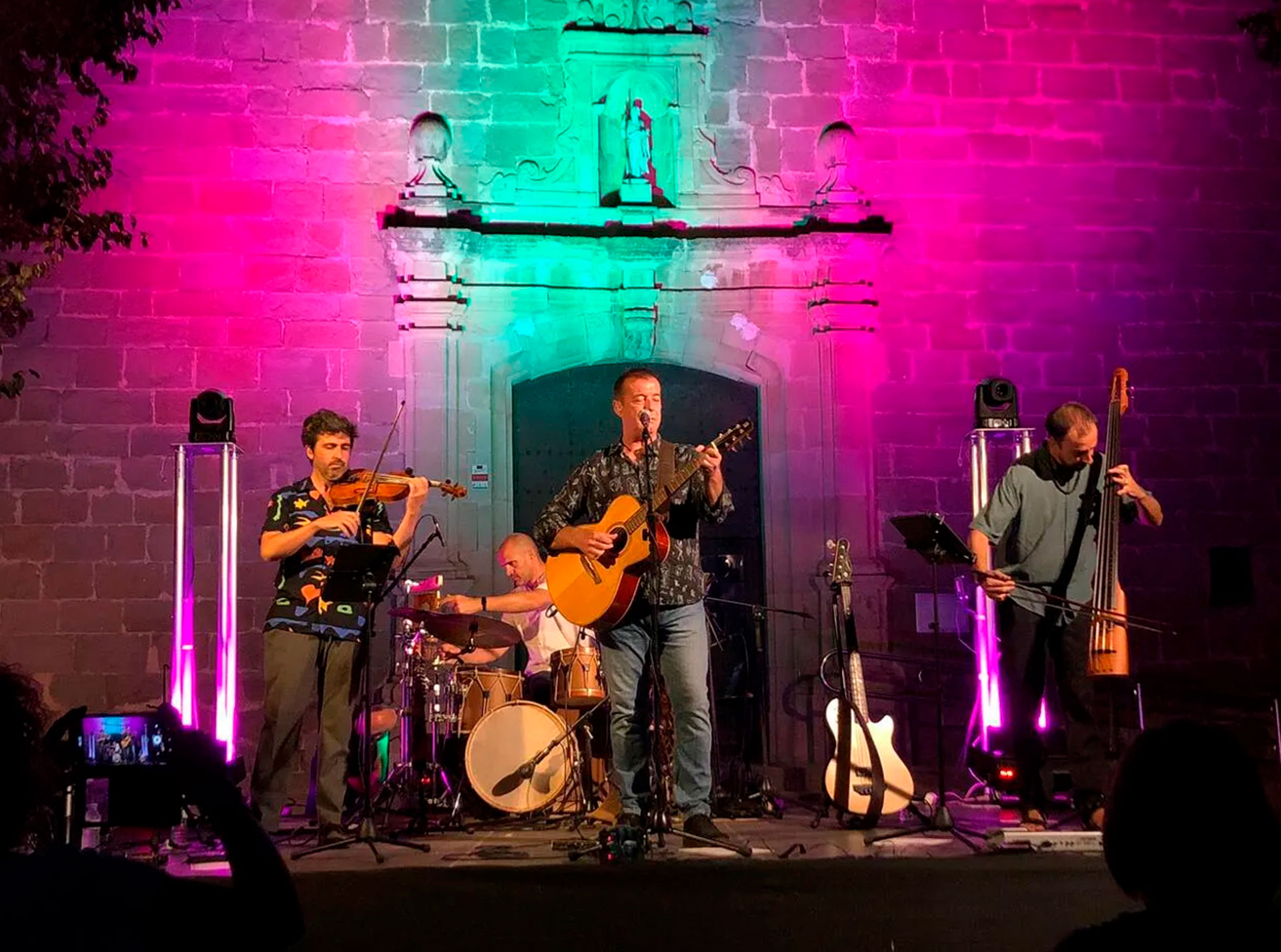 Festival Sons Tranquils a Ivars d'Urgell
