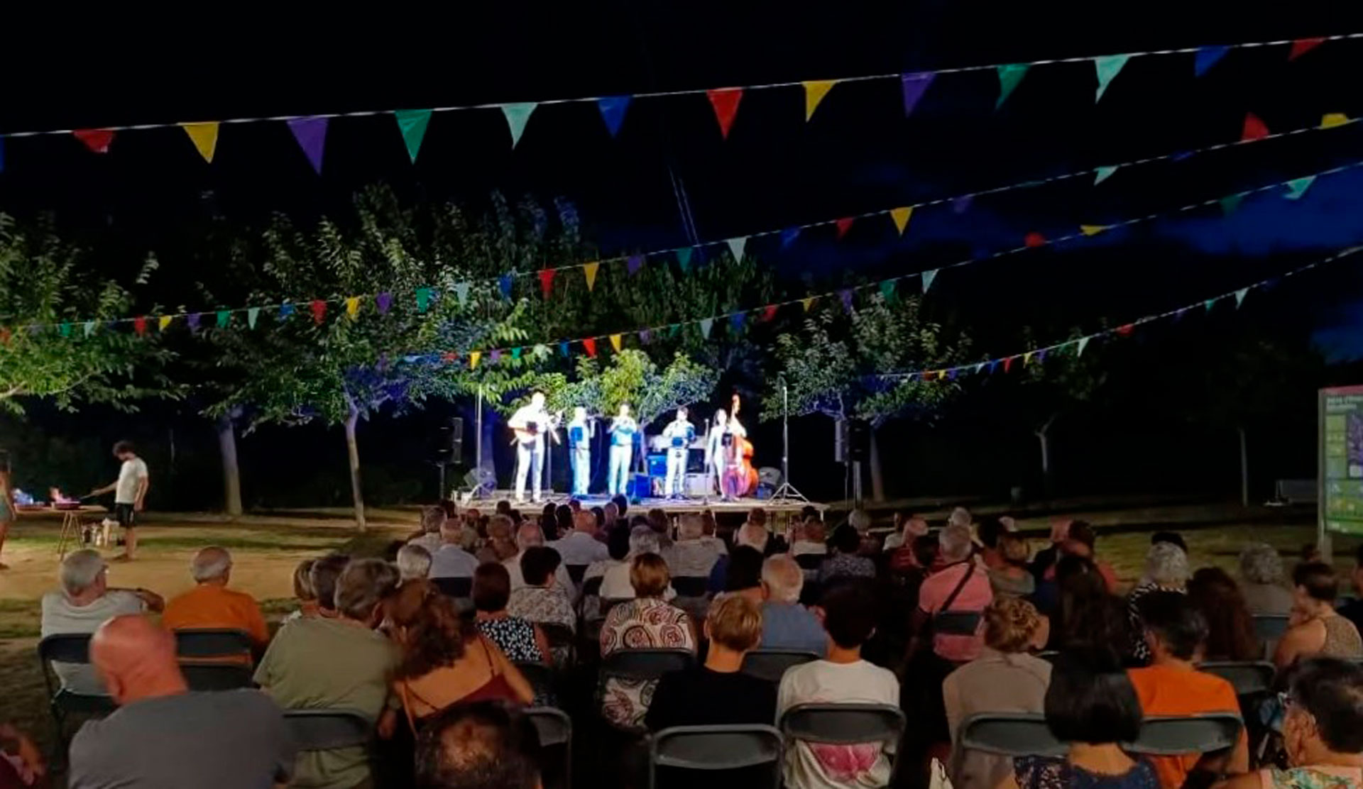Activitats d’estiu a Sant Jordi Desvalls