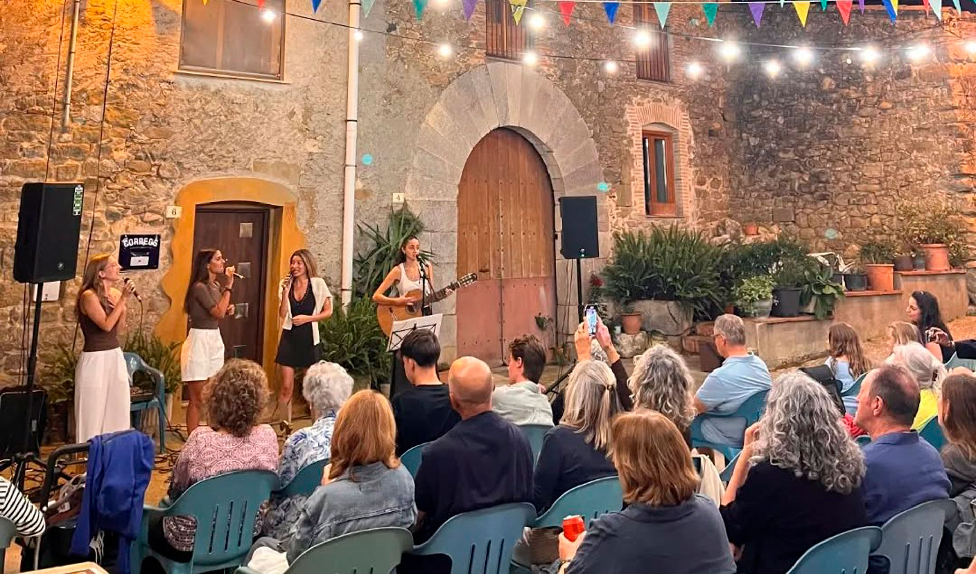 Activitats d’estiu - Sant Jordi Desvalls (Foto: Ajuntament)