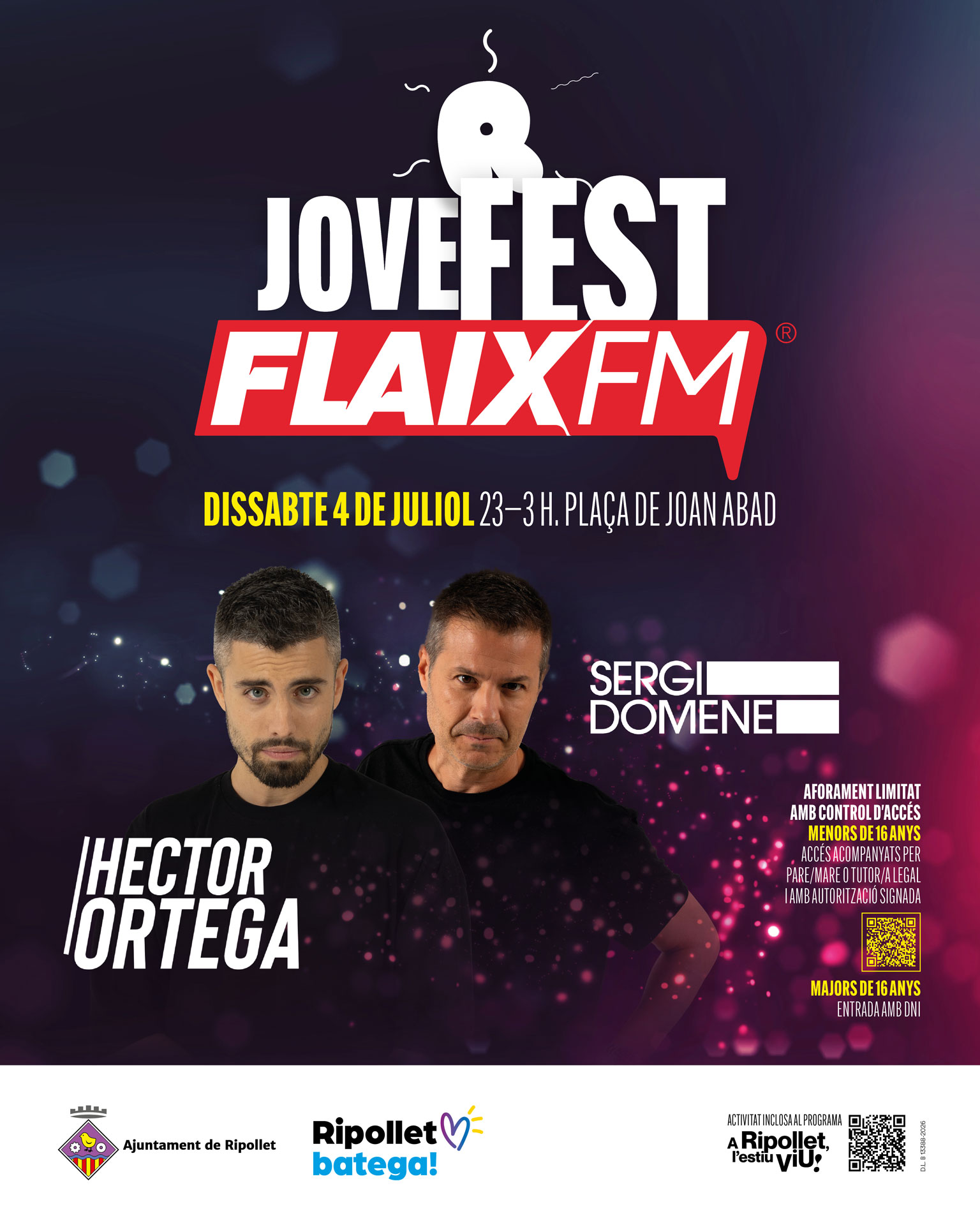Ripollet - JoveFest 2026