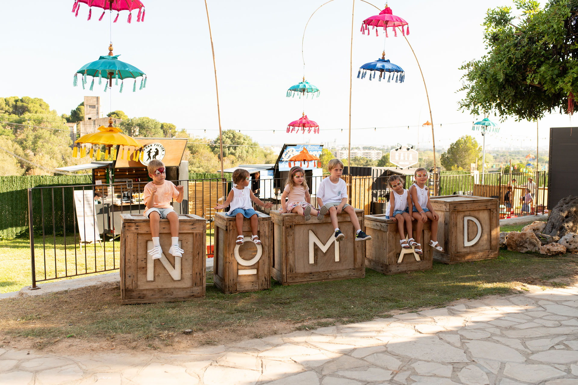 NOMAD Festival - La Vesprada - Llinars del Vallès (Foto: Ajuntament)