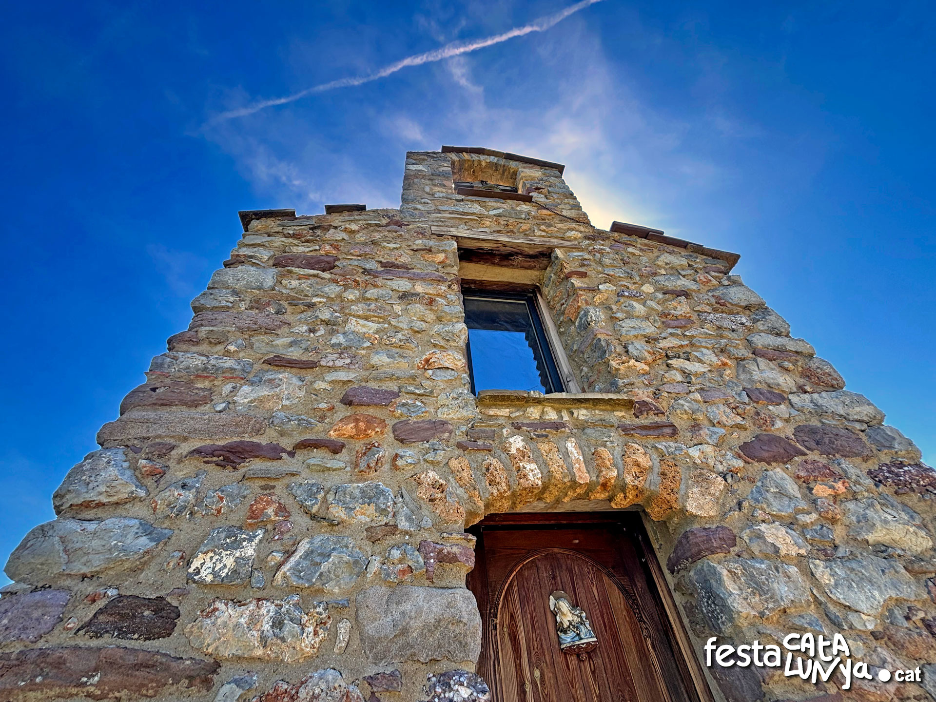Església de Sant Feliu de Reguard a Senterada