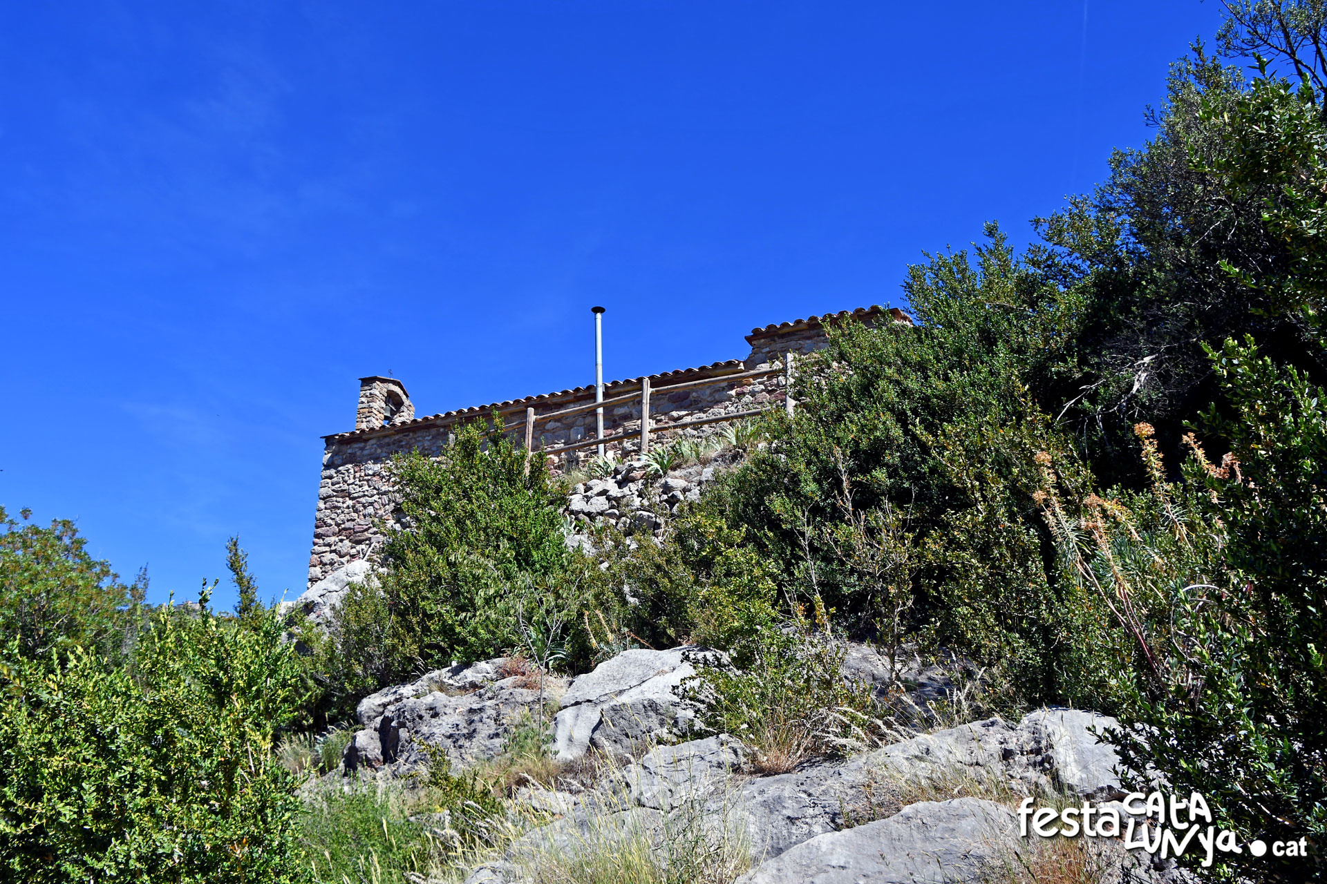 Senterada - Església de Sant Feliu de Reguard