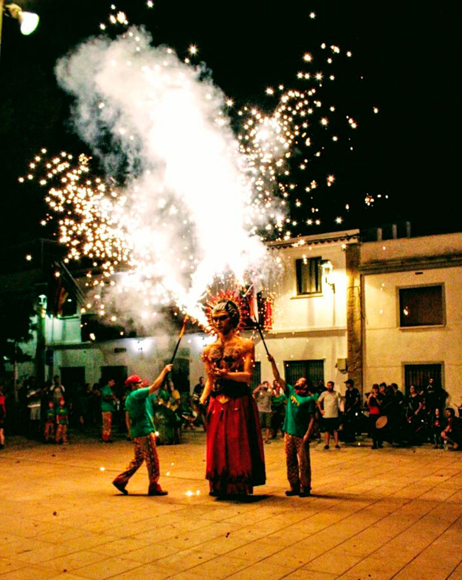Festa Major de Cunit (Foto: Cunit Turisme)