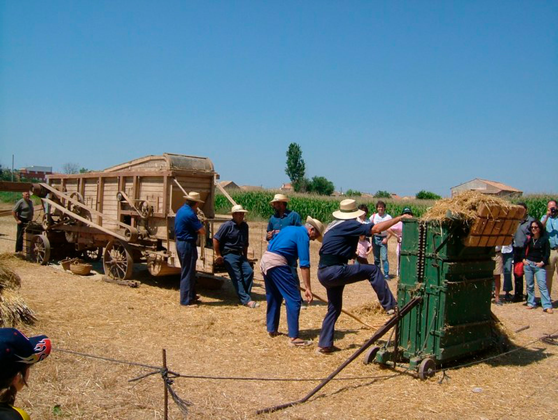 Festes del Segar i Batre de la Fuliola