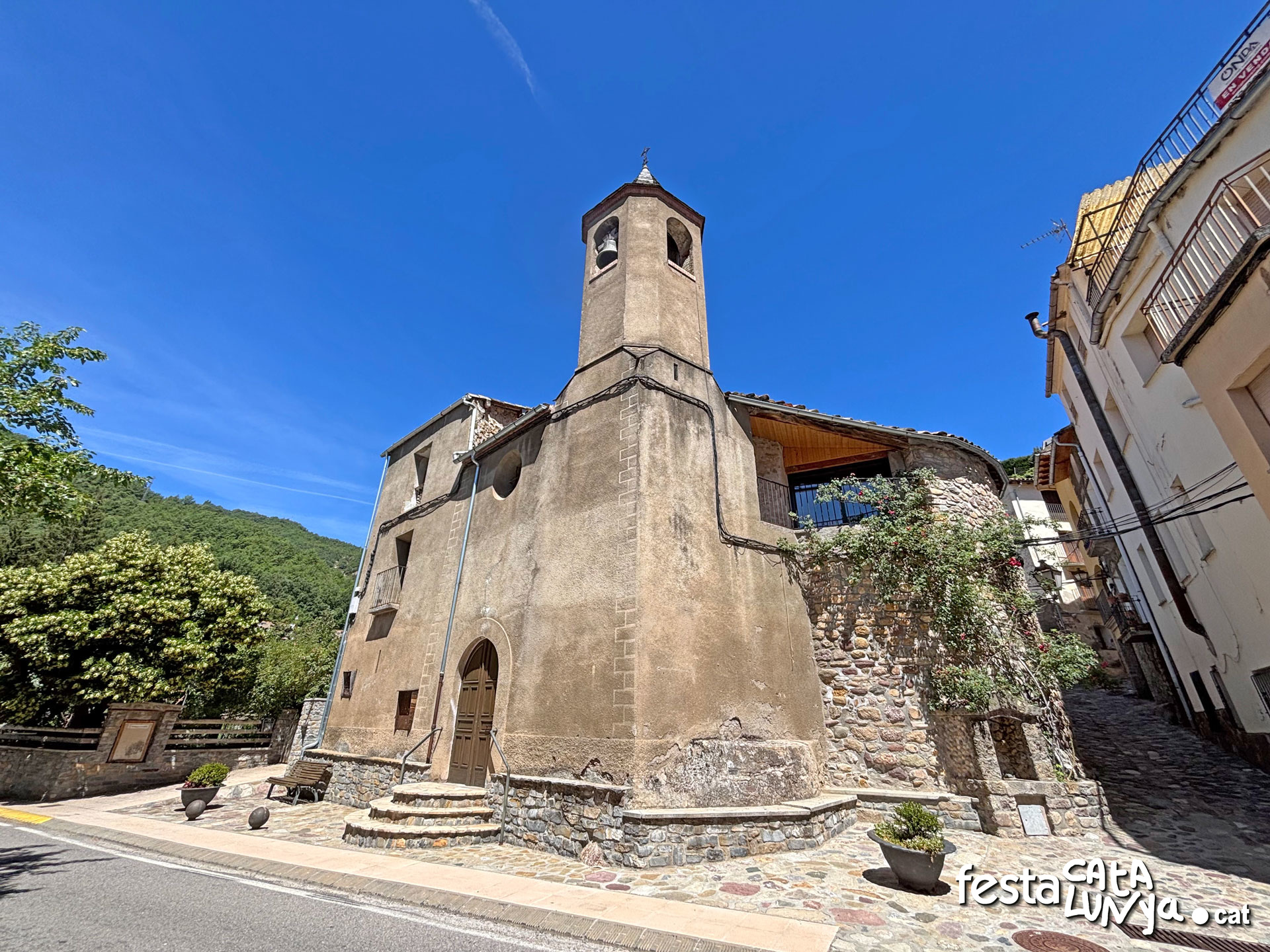 Església de Santa Maria de Gràcia de Senterada