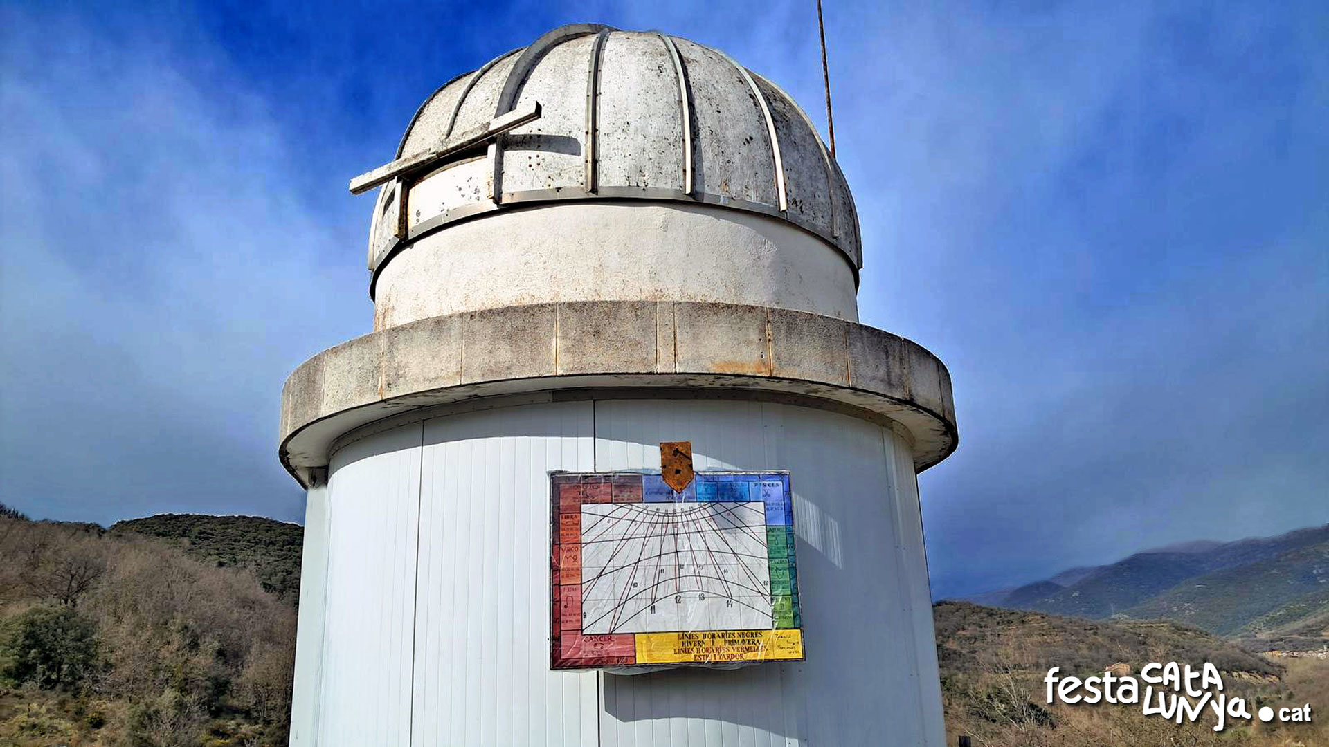 Observatori astronòmic de Senterada