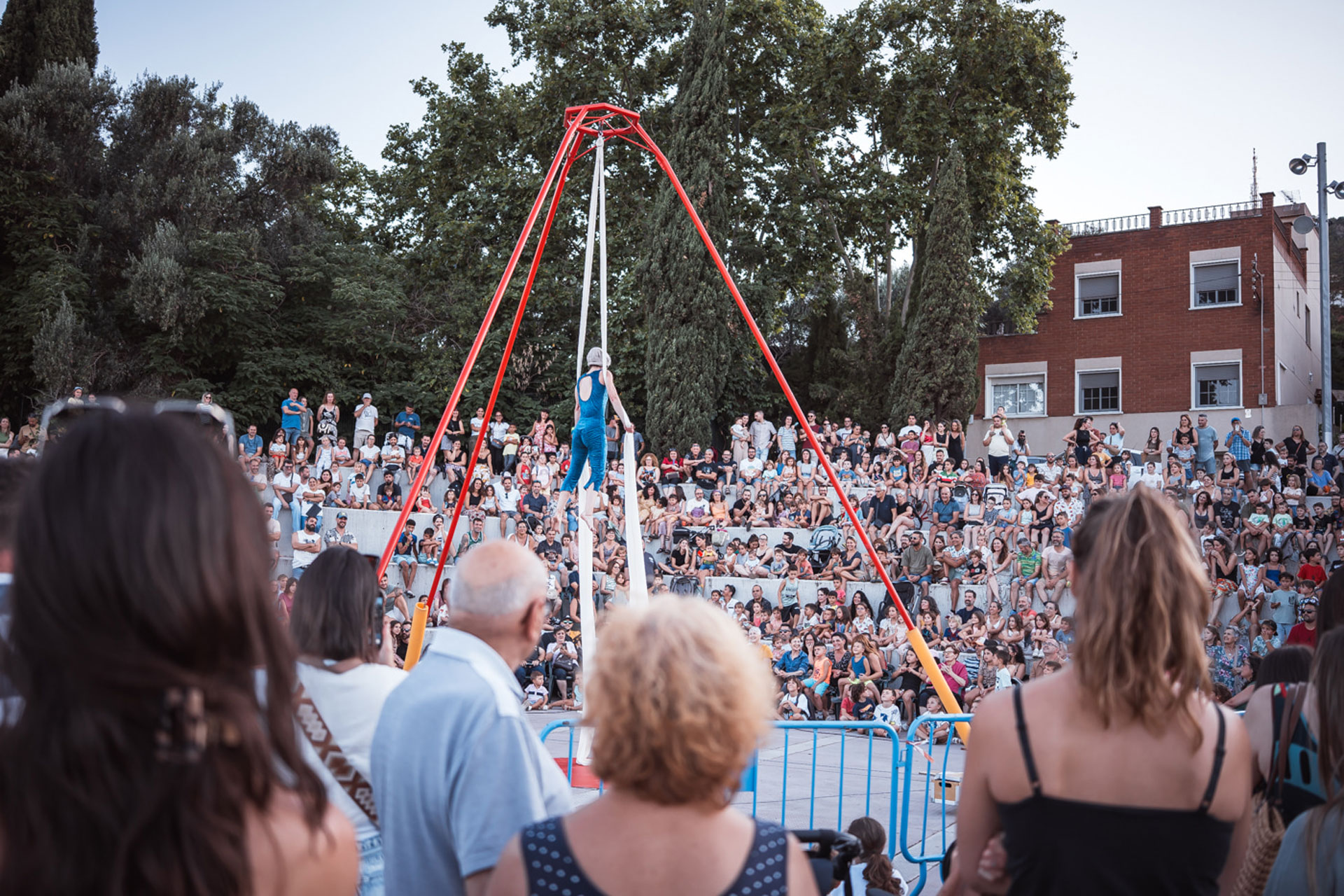Festa Major d'estiu - Pallejà (Foto: Ajuntament)
