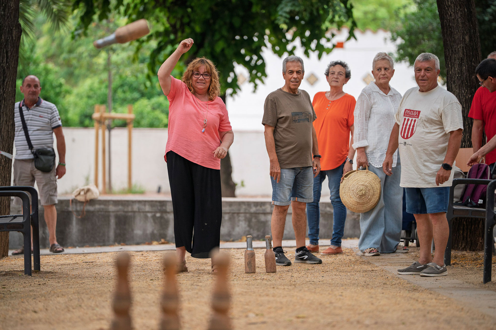 Festa Major d'estiu - Pallejà (Foto: Ajuntament)