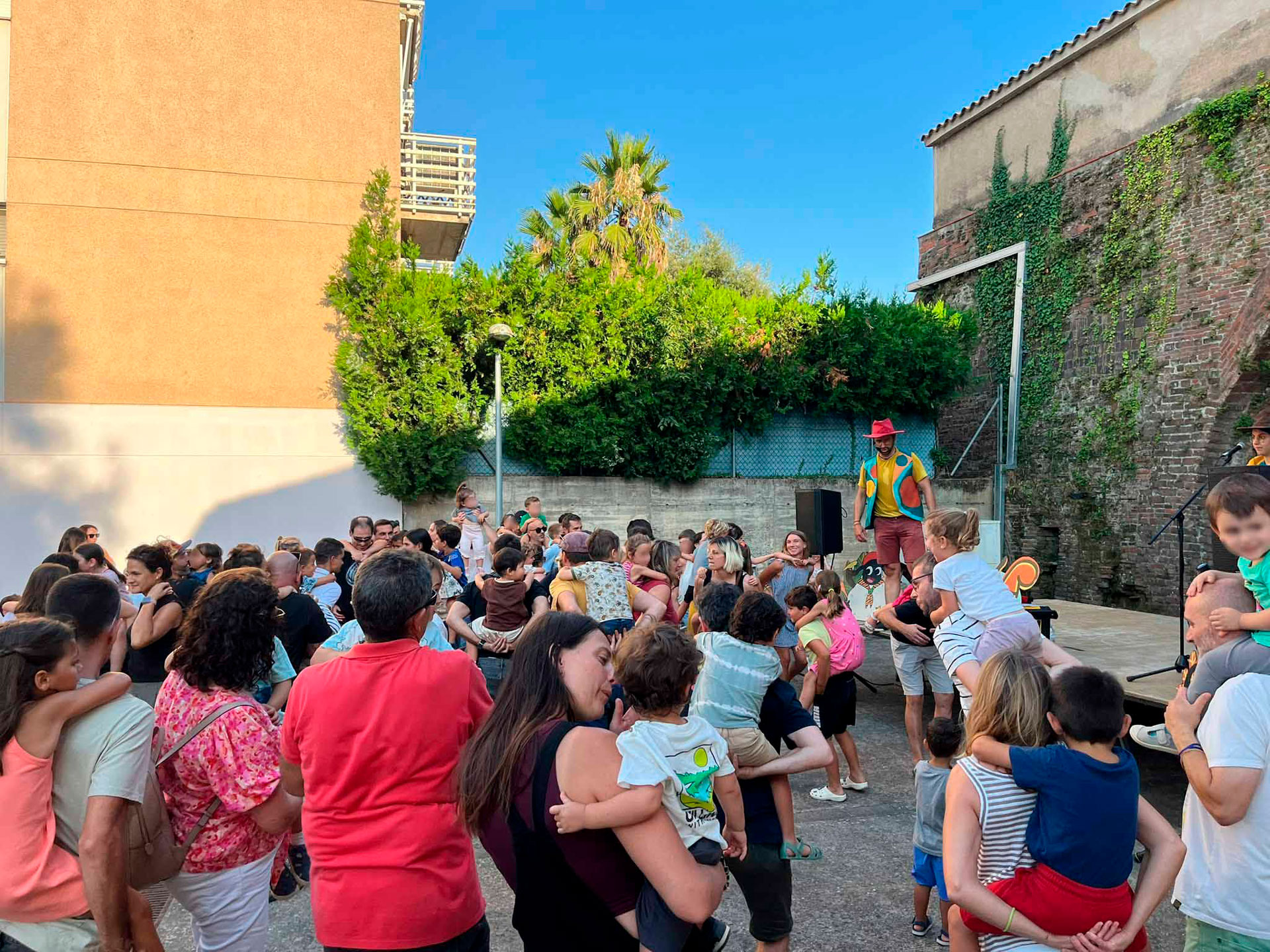 Festa Major - Quart (Foto: Ajuntament)