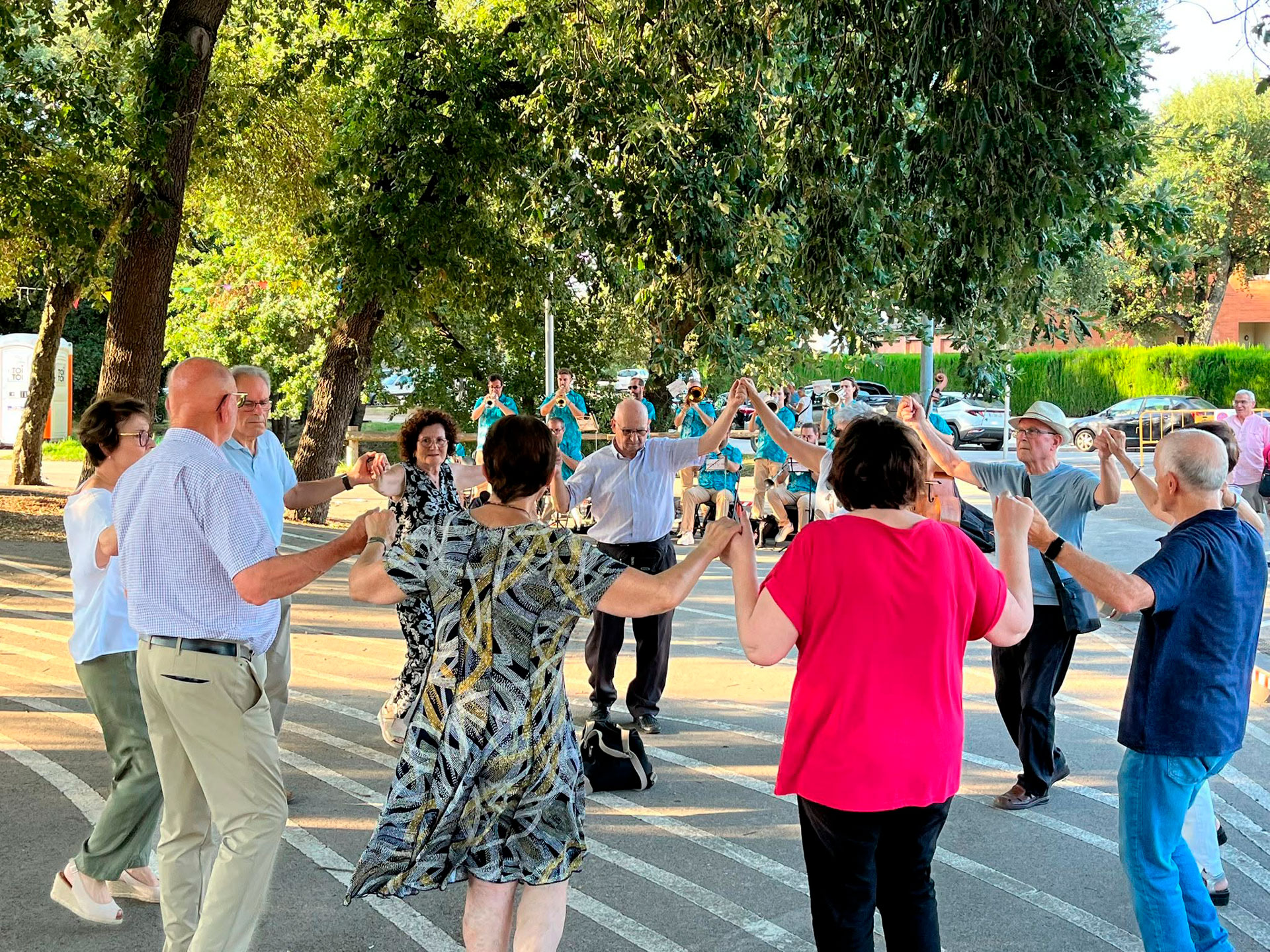 Festa Major - Quart (Foto: Ajuntament)