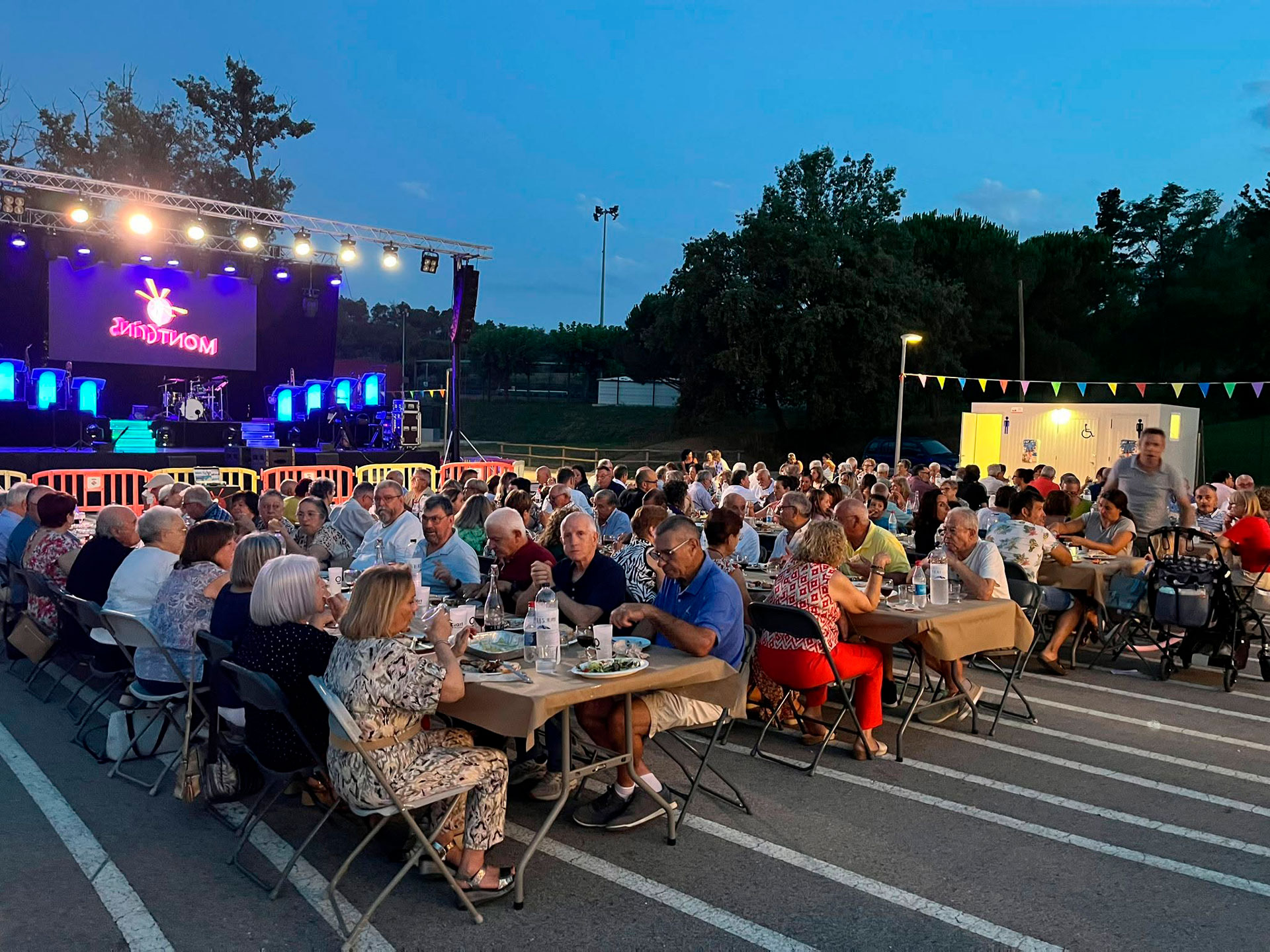Festa Major - Quart (Foto: Ajuntament)
