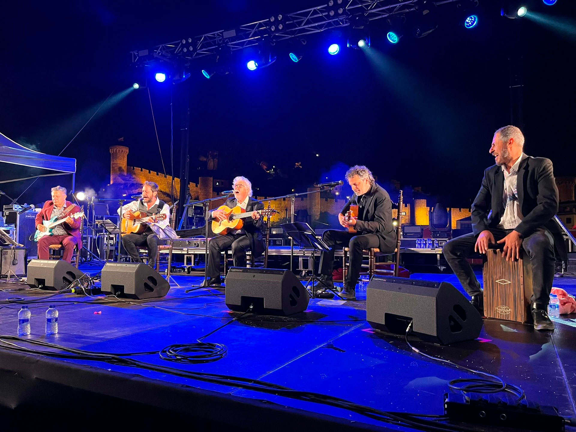 Festival de Rumba i Música Catalana - Tossa de Mar (Foto: Ajuntament)