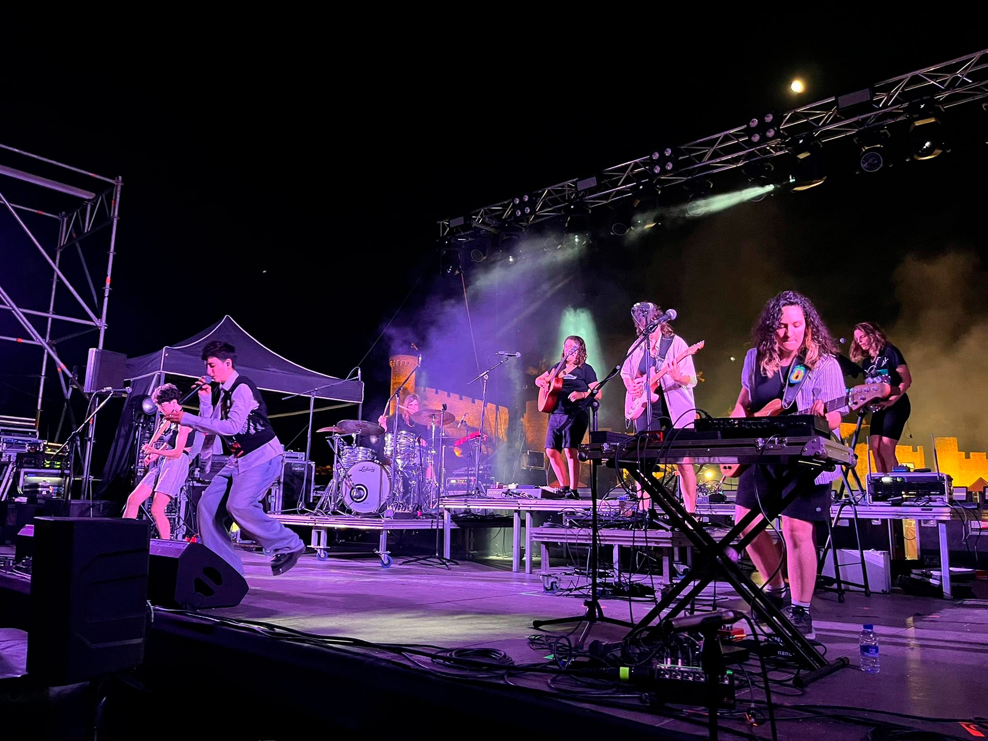Festival de Rumba i Música Catalana - Tossa de Mar (Foto: Ajuntament)