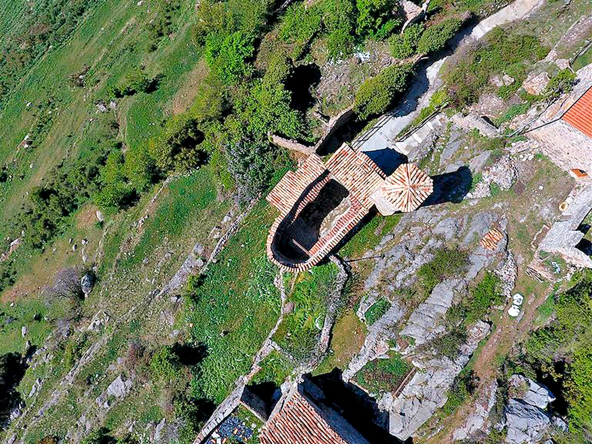 Senterada - Sant Aventí de Cérvoles (Foto: Ajuntament)