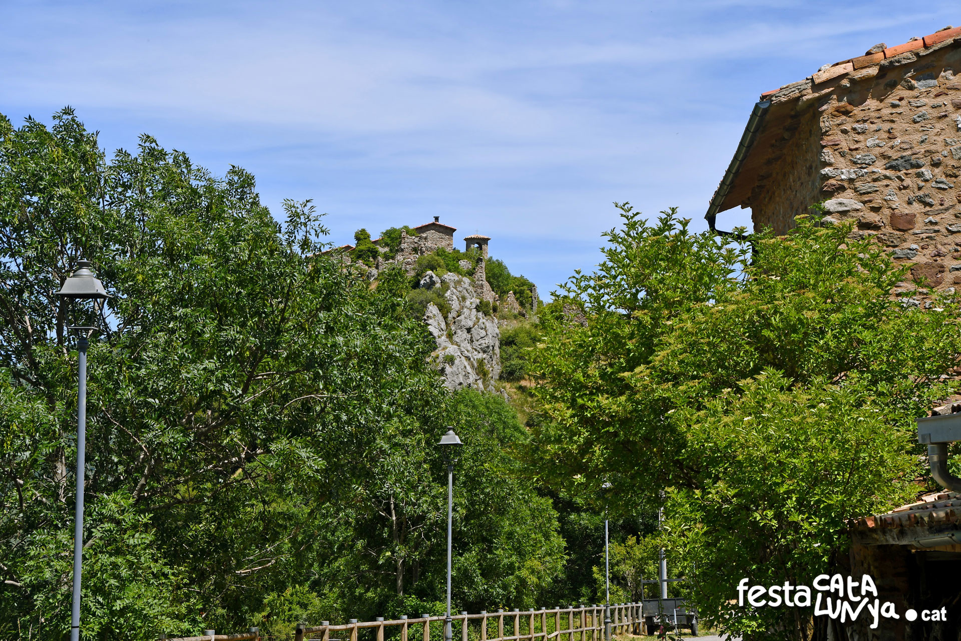 Senterada - Sant Aventí de Cérvoles