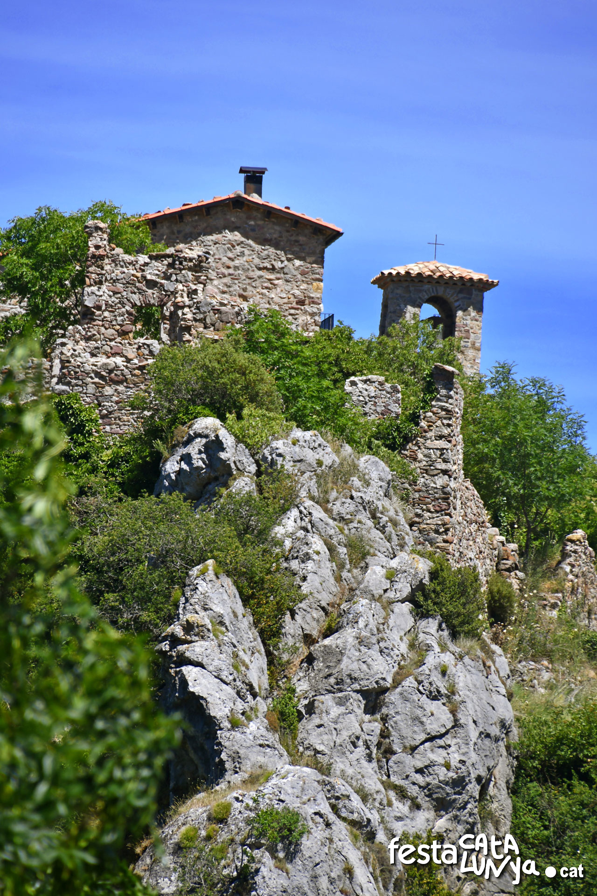 Senterada - Sant Aventí de Cérvoles