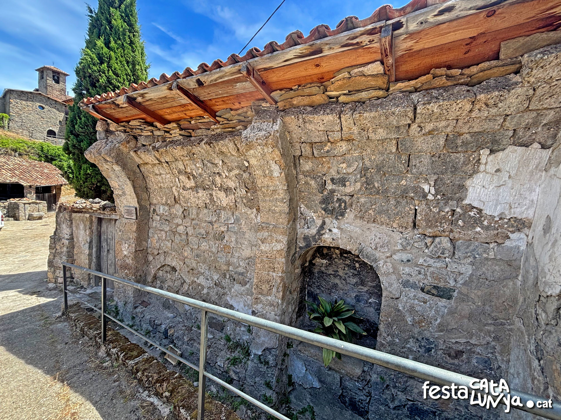 Senterada - Sant Miquel de Naens