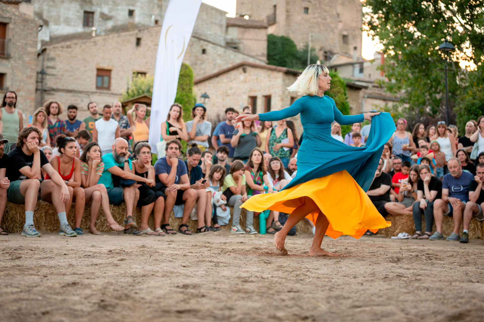 Danseu Festival a Les Piles