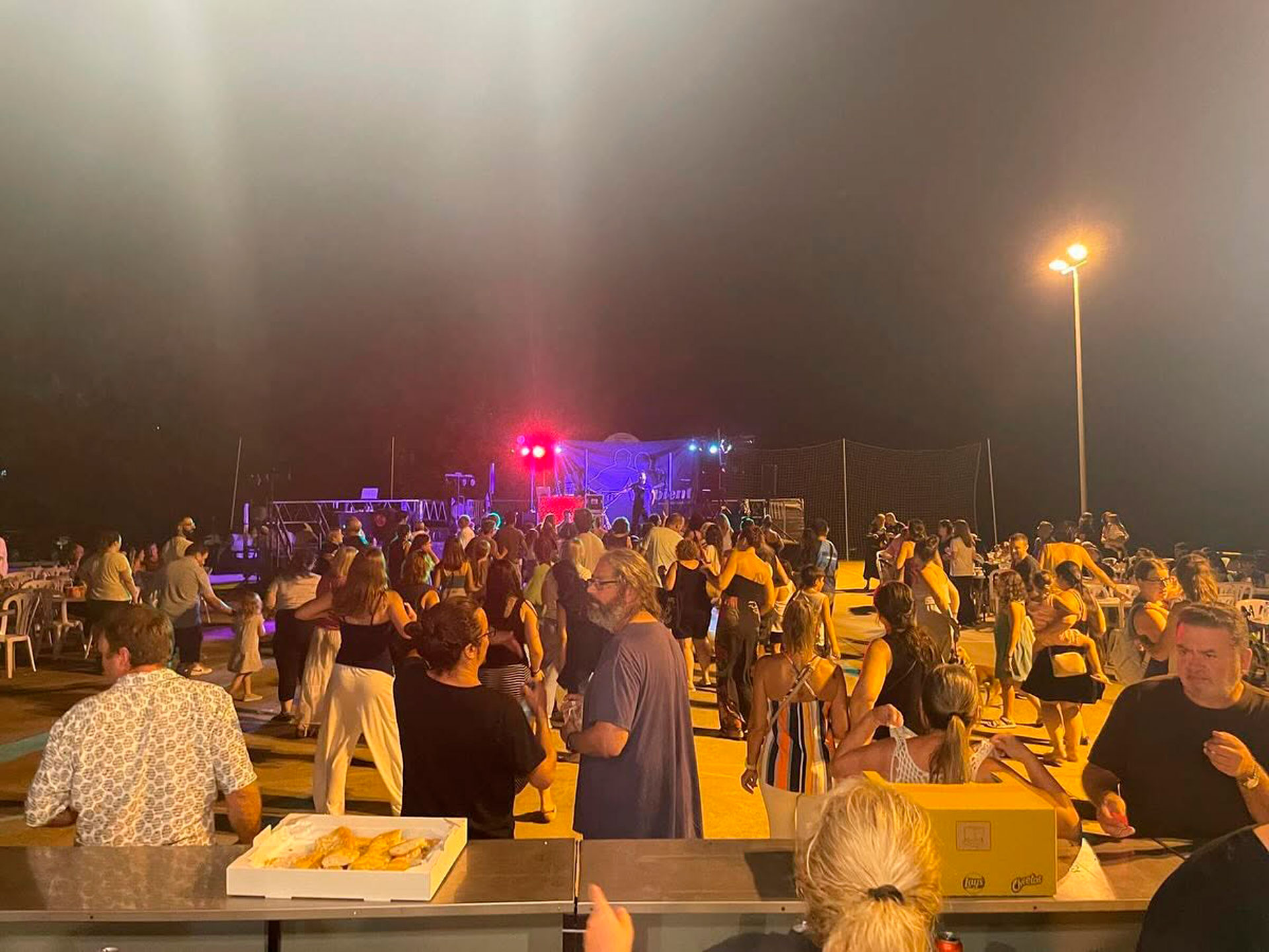 Divendres a la fresca - Vilobí d'Onyar (Foto: Ajuntament)
