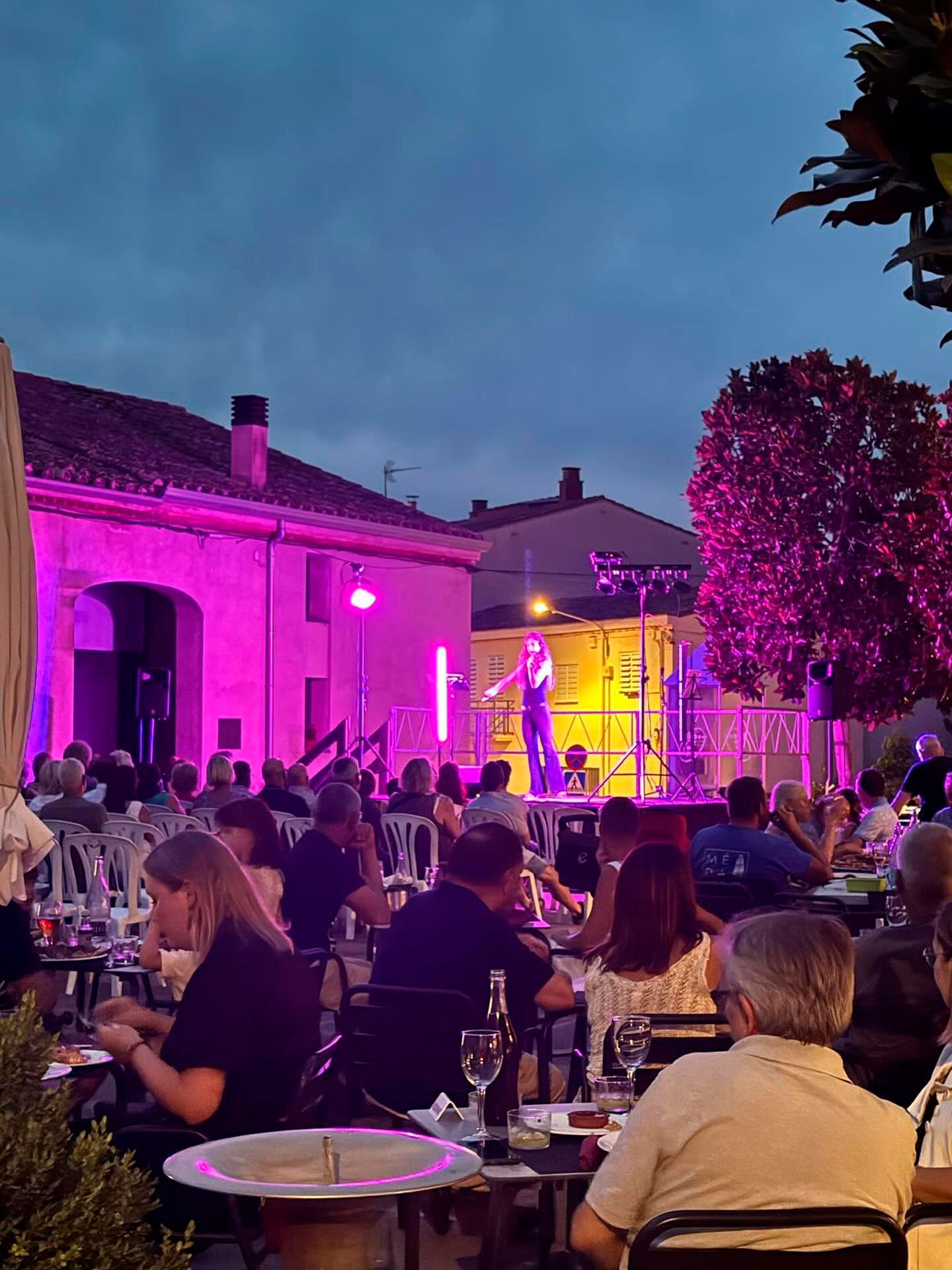 Divendres a la fresca - Vilobí d'Onyar (Foto: Ajuntament)
