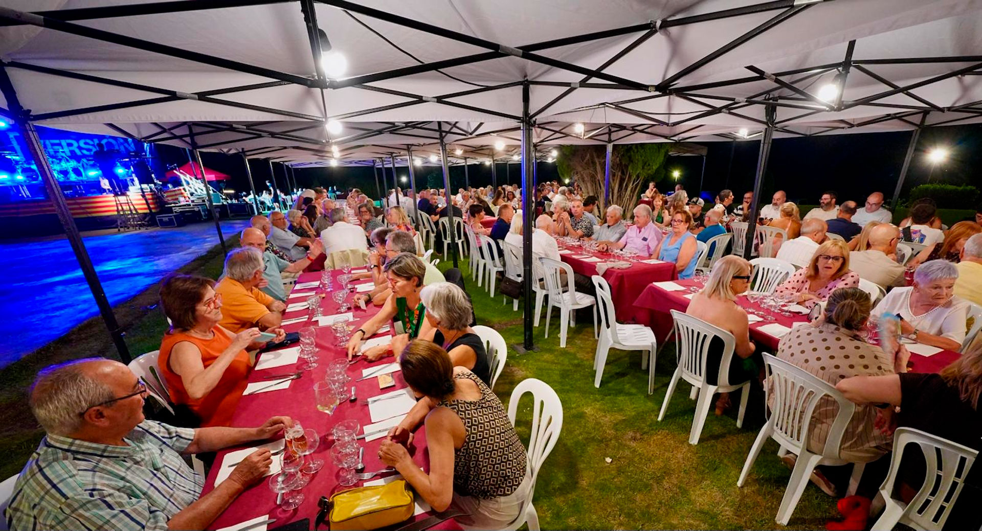 Festa Major - La Torre de Claramunt (Foto: Ajuntament)