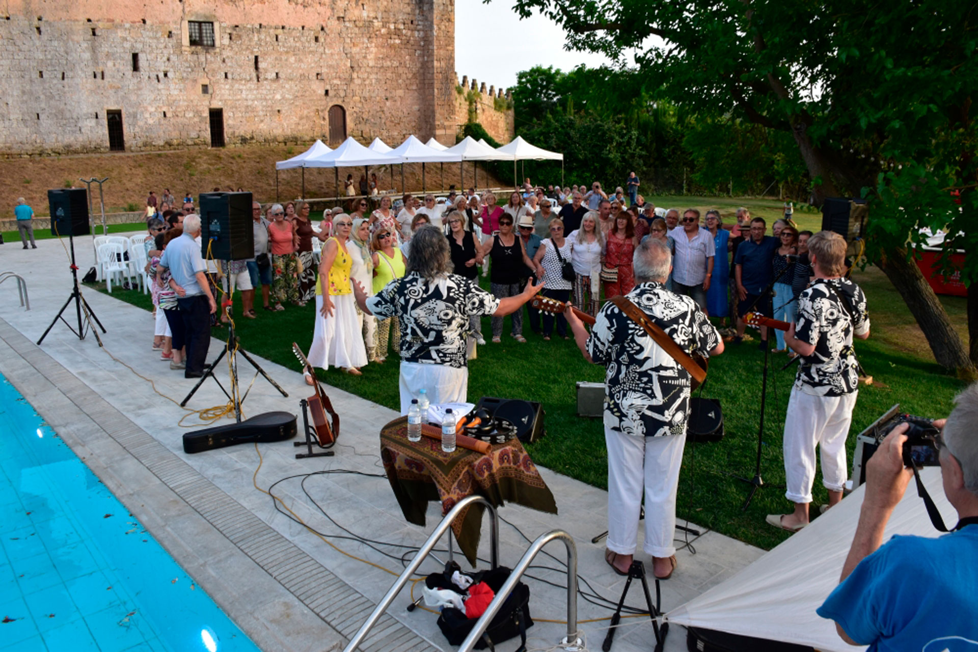 Festa Major - La Torre de Claramunt (Foto: Ajuntament)