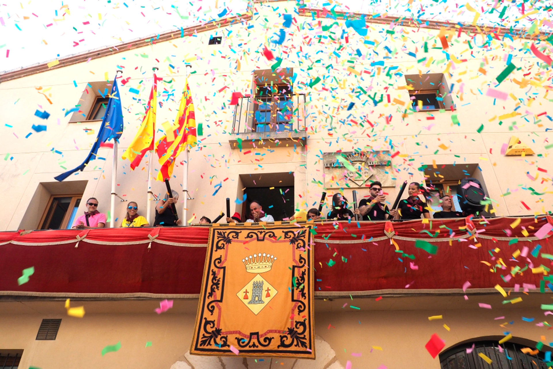Festa Major de la Torre de Claramunt