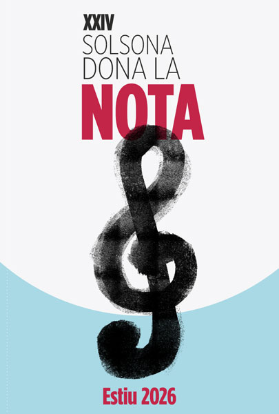 Solsona dona la nota 2026