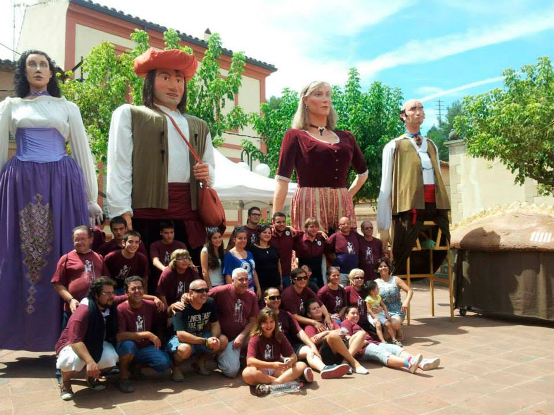 Estiu Cultural a Sant Llorenç Savall