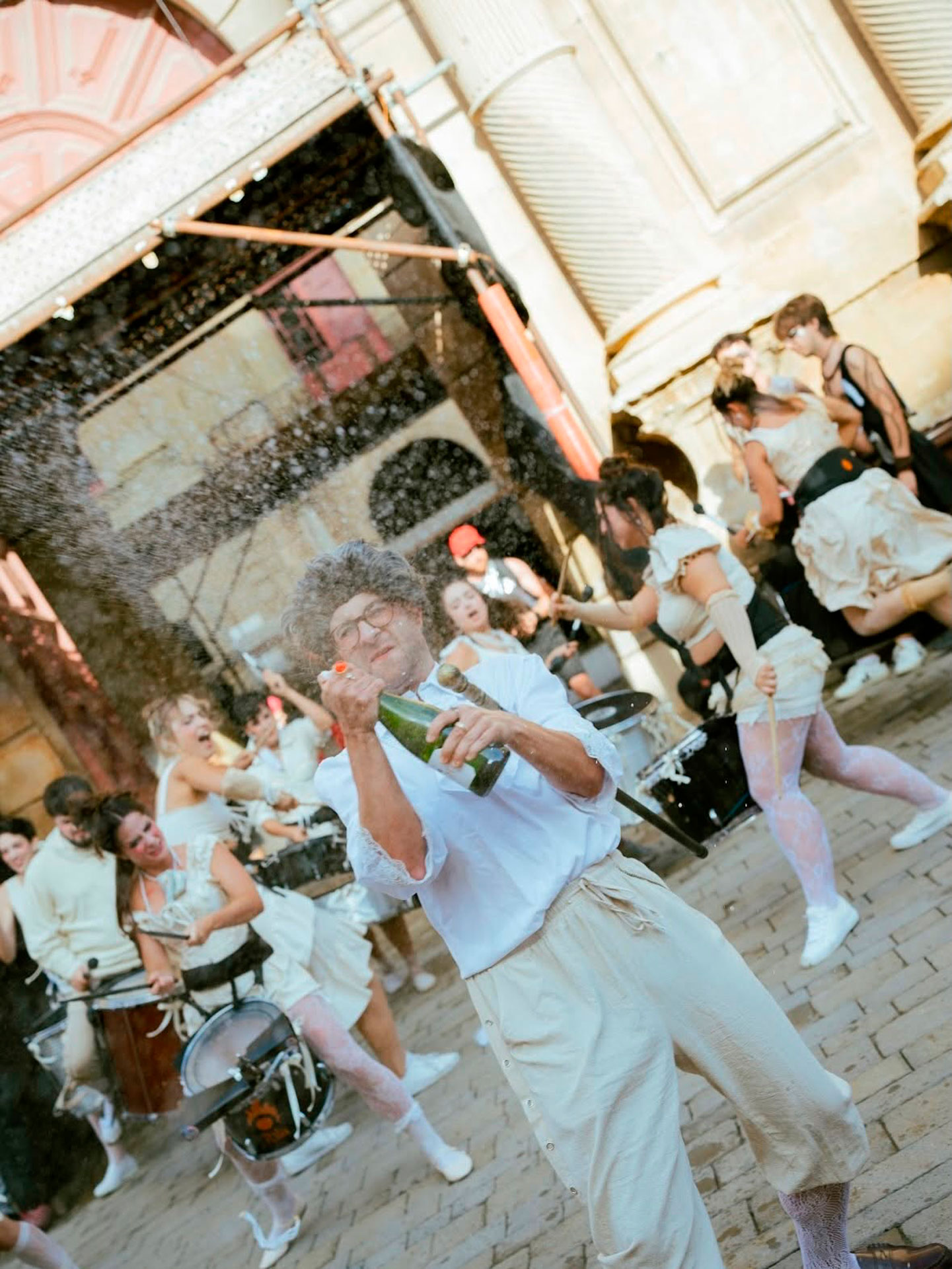 Carnaval de Secà - Cervera (Foto: Associació Carnaval de Secà)