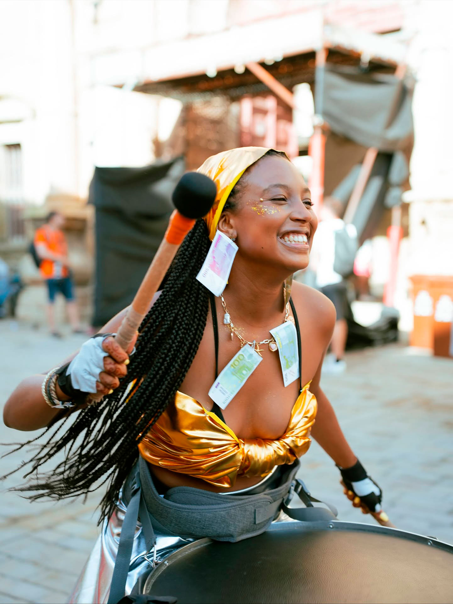 Carnaval de Secà - Cervera (Foto: Associació Carnaval de Secà)